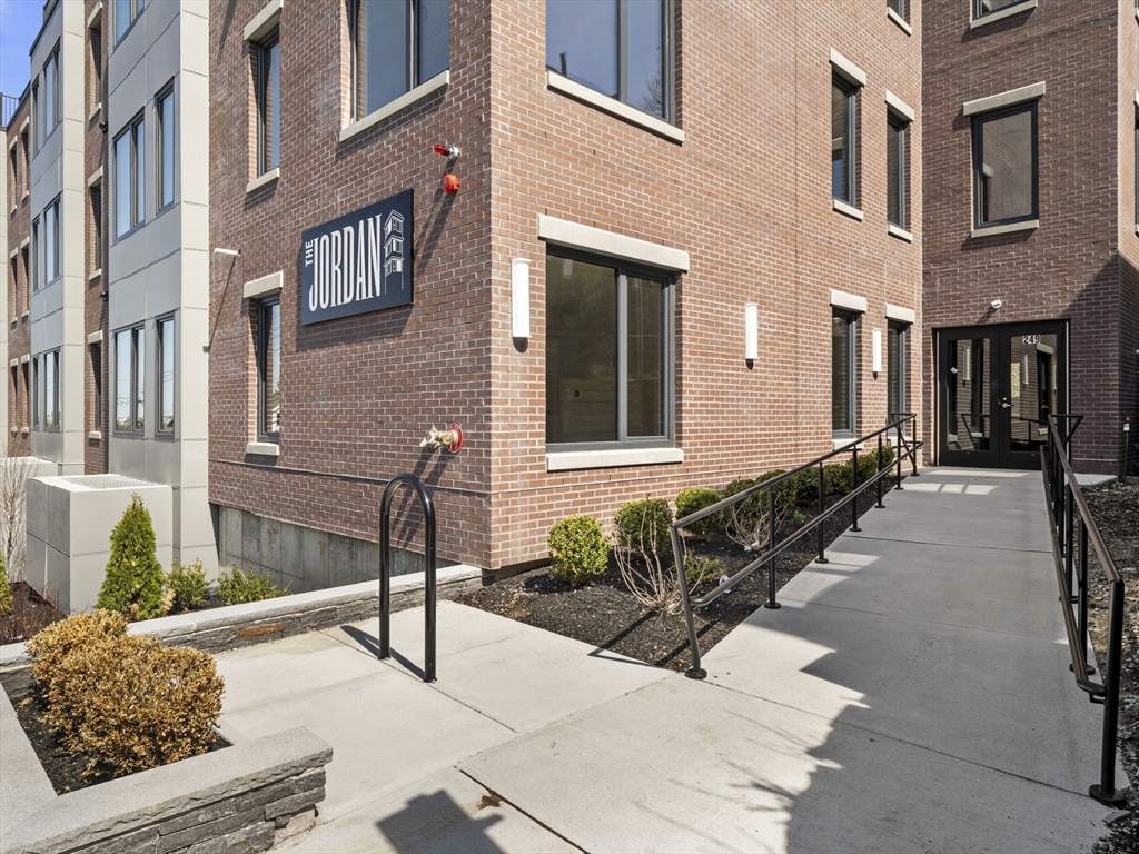 249 Corey Road, Unit 105 Boston, MA 02135 - Photo 40 of 41