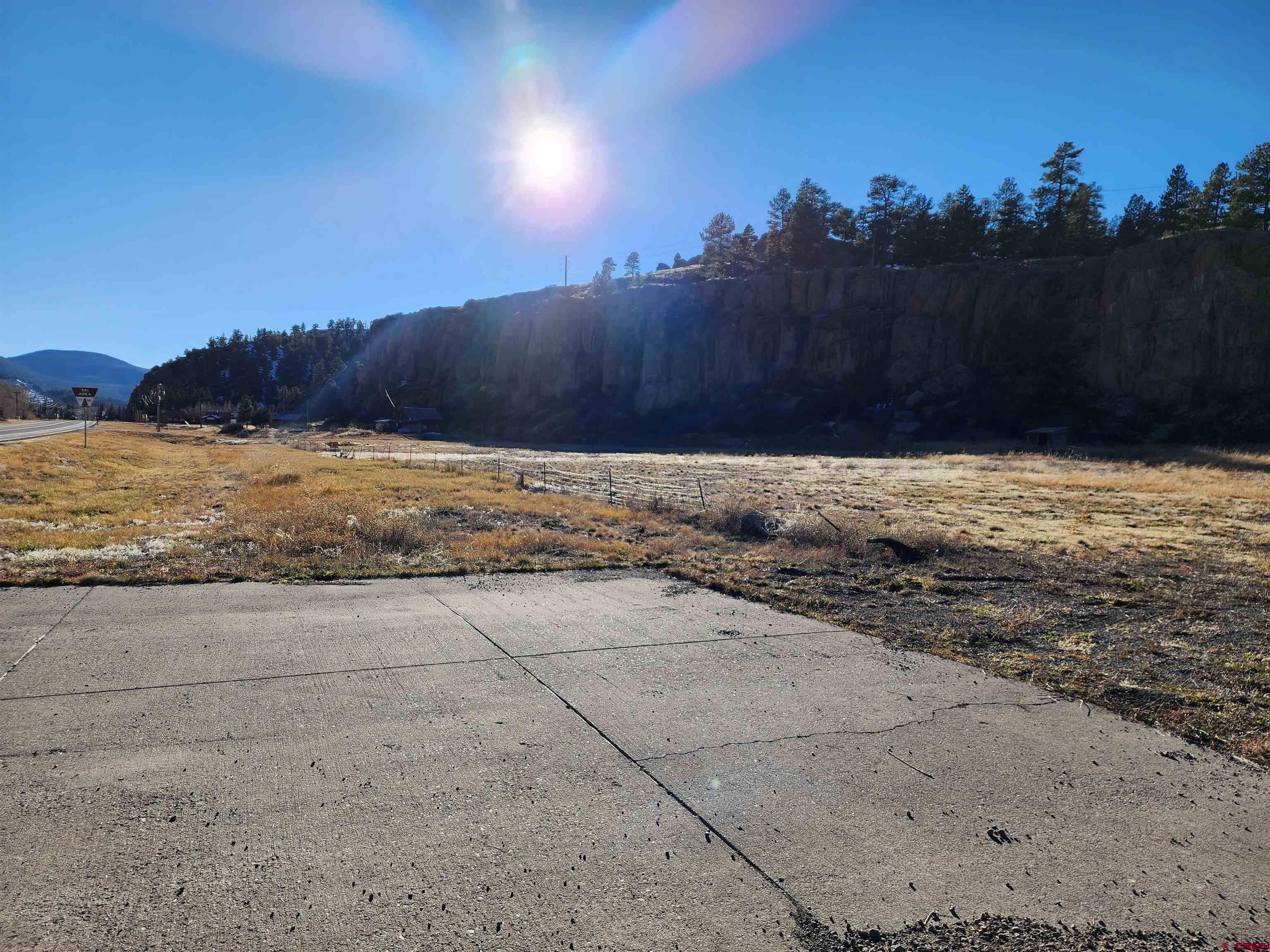 2 West R Highway South Fork, CO 81154 - Photo 6 of 8 a view of a yard