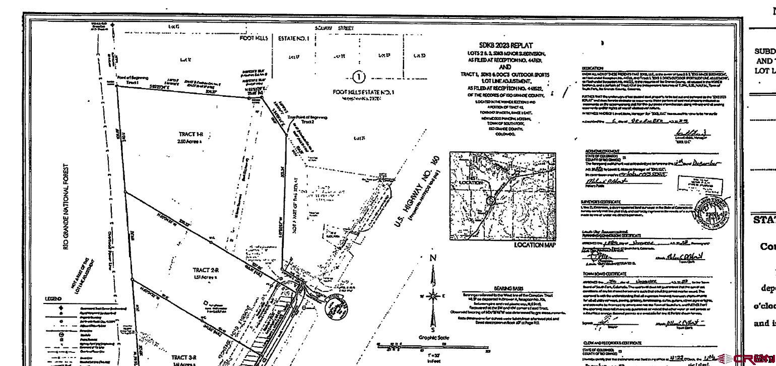 2 West R Highway South Fork, CO 81154 - Photo 8 of 8