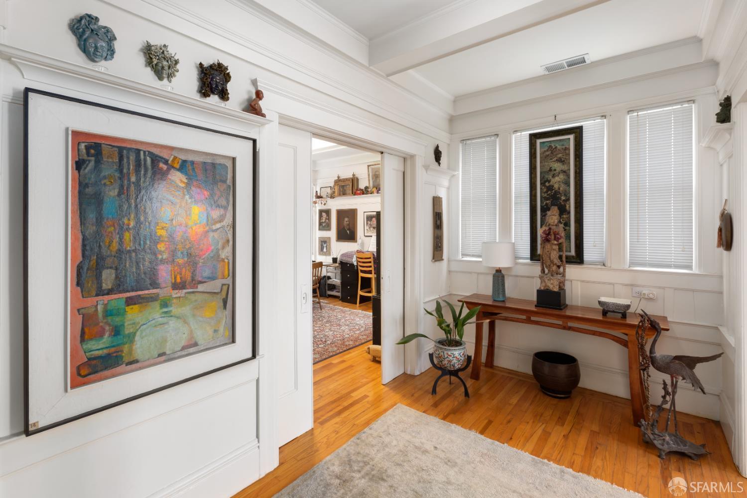 1338 Larkin Street San Francisco, CA 94109 - Photo 31 of 56 a view of a living room and dining room