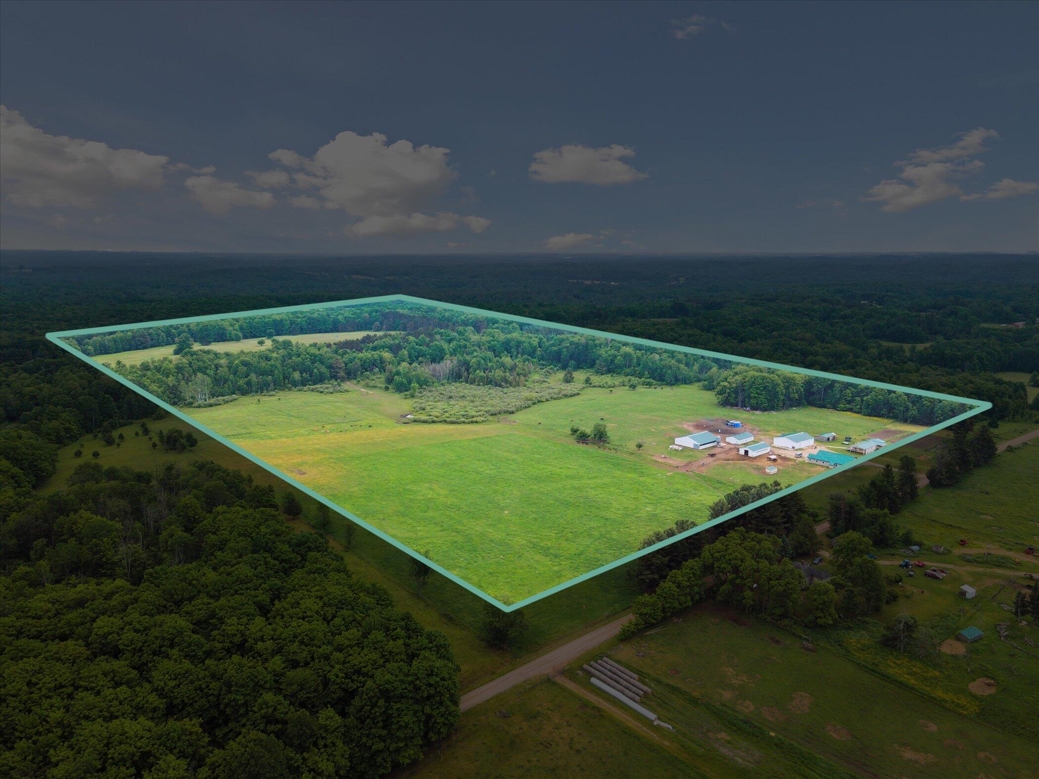 21576 Patterson Road, Unit OPTION C Tustin, MI 49688 - Photo 3 of 3 acres