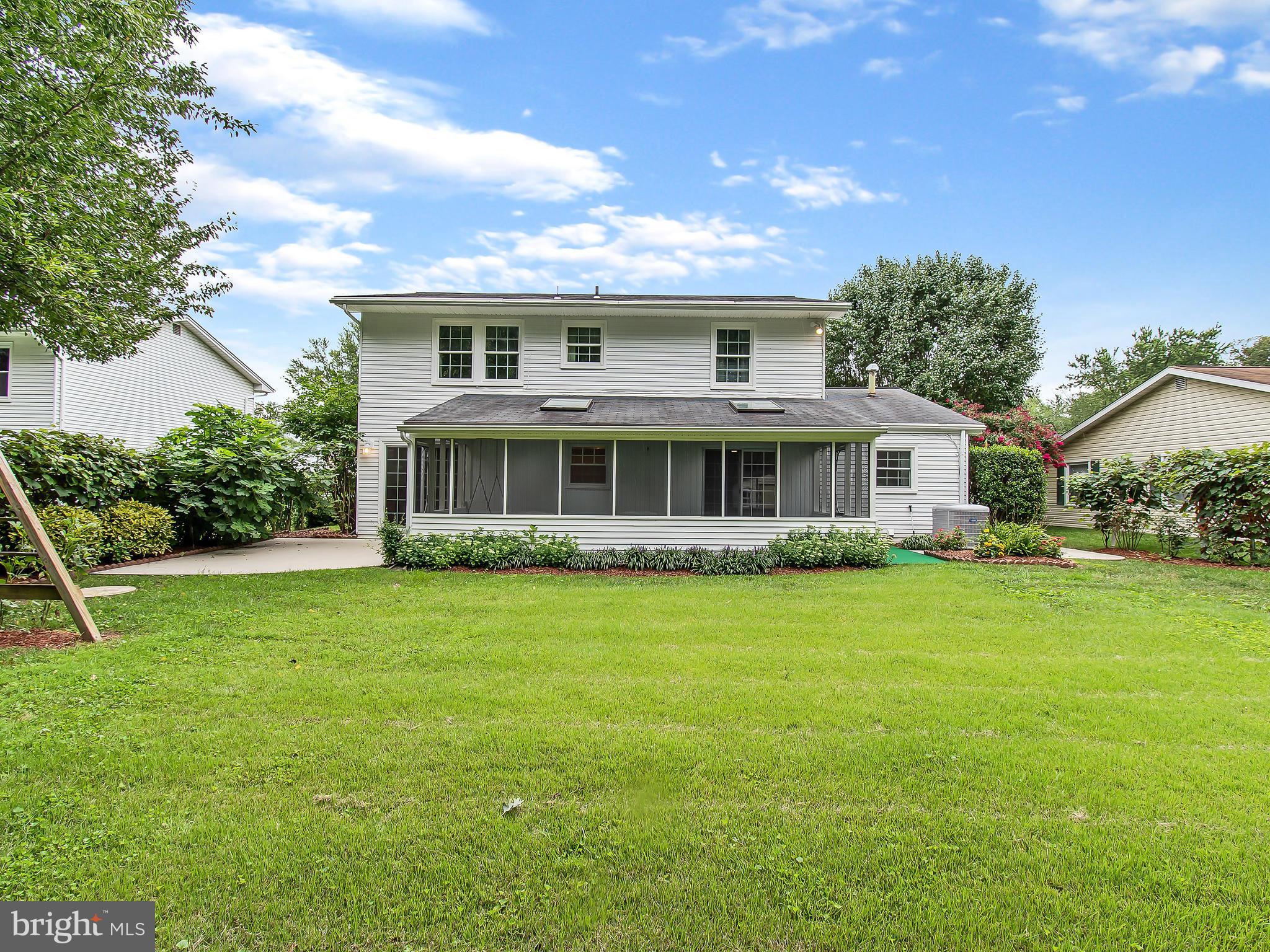 2226 Dairy Farm Road Odenton, MD 21113 - Photo 14 of 30 Exterior (Rear)