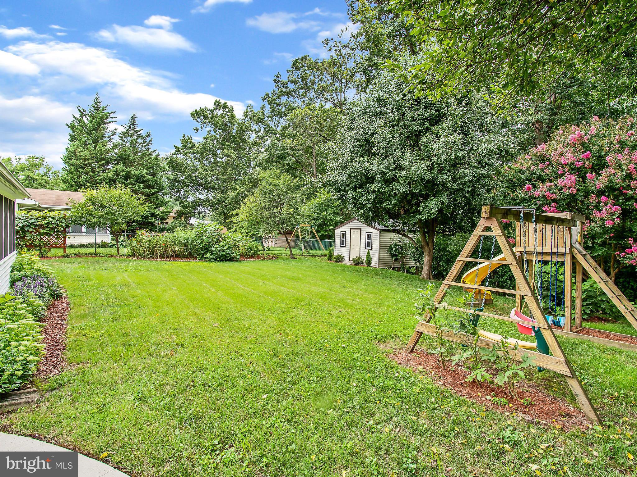 2226 Dairy Farm Road Odenton, MD 21113 - Photo 15 of 30 Exterior (Rear)