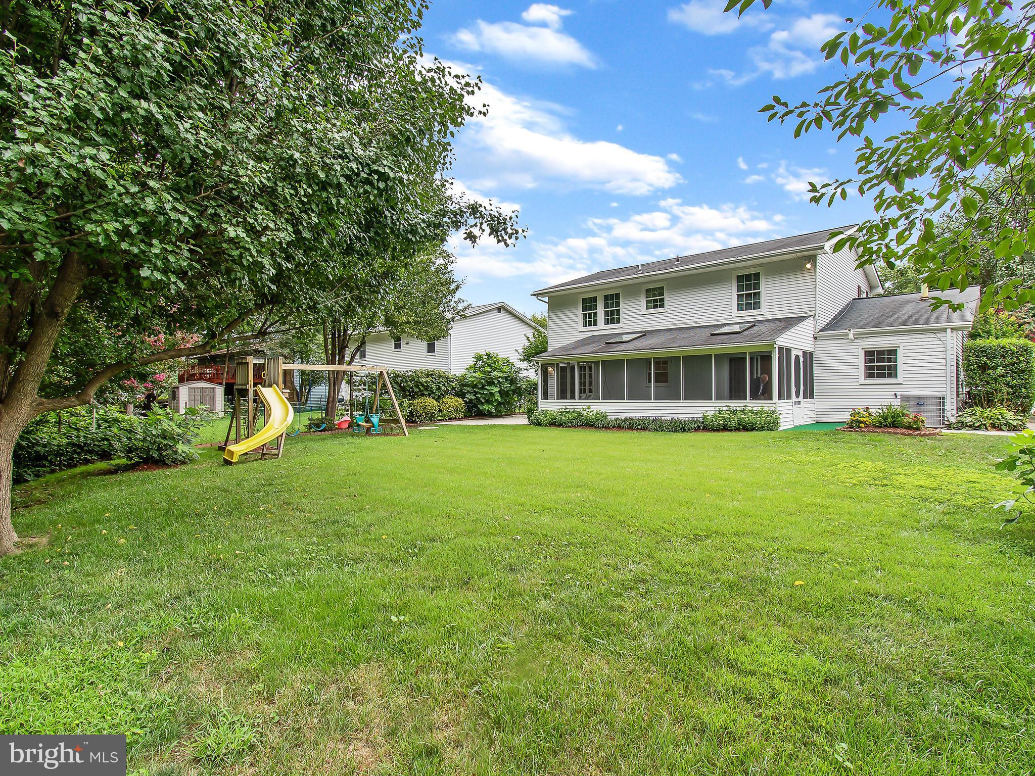 2226 Dairy Farm Road Odenton, MD 21113 - Photo 16 of 30 Exterior (Rear)