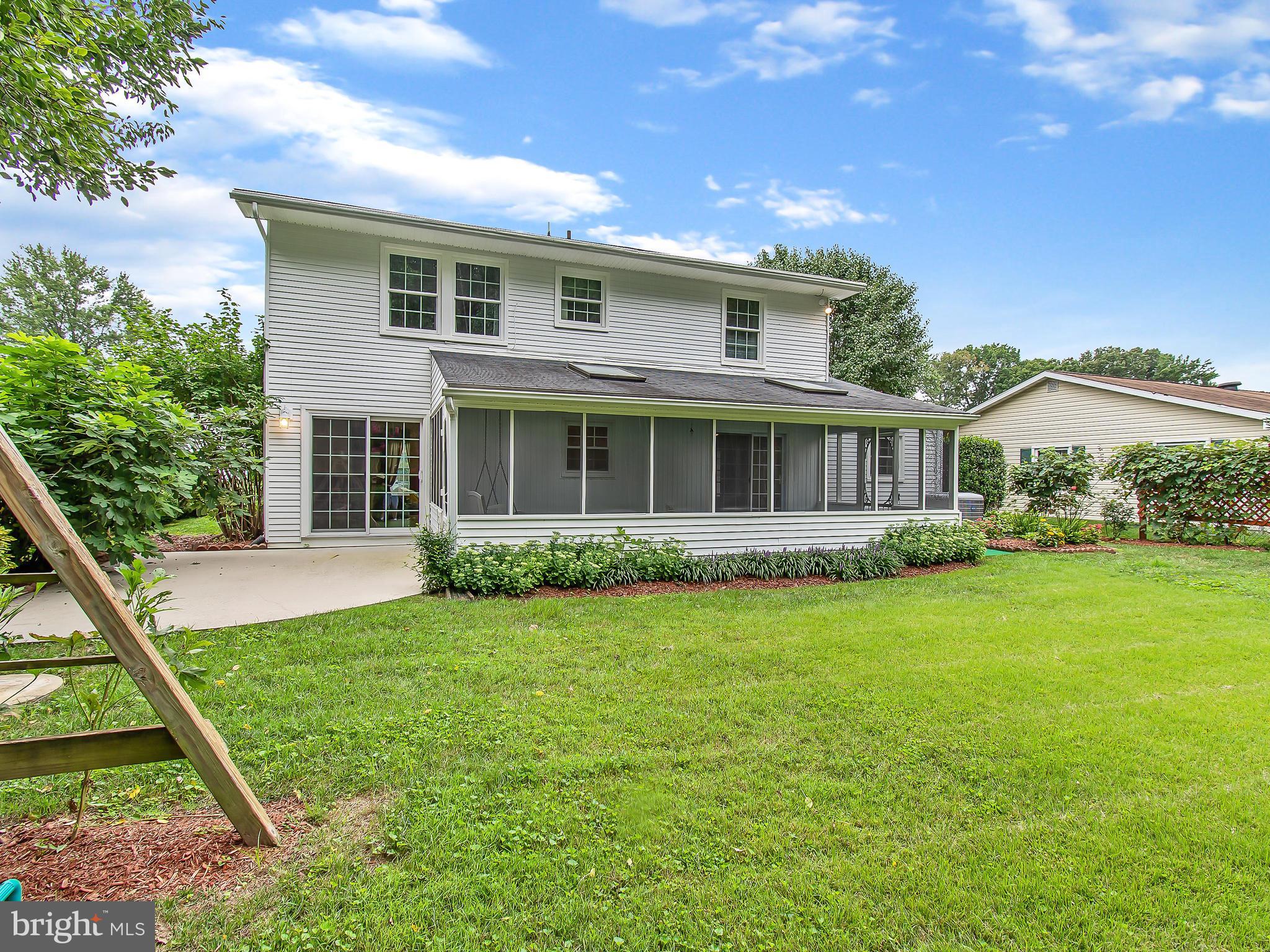 2226 Dairy Farm Road Odenton, MD 21113 - Photo 17 of 30 Exterior (Rear)