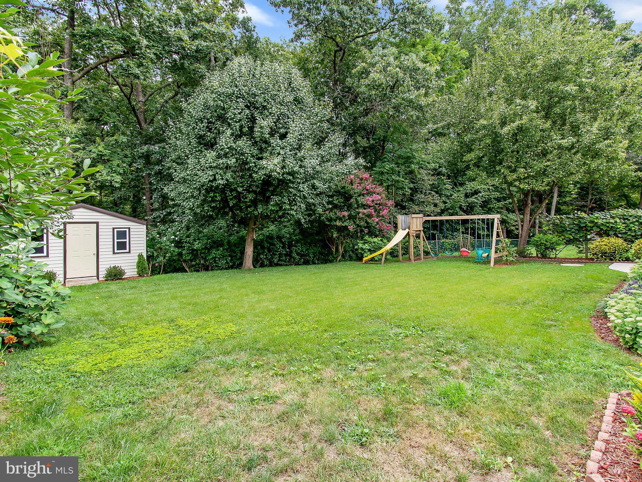 2226 Dairy Farm Road Odenton, MD 21113 - Photo 18 of 30 Exterior (Rear)