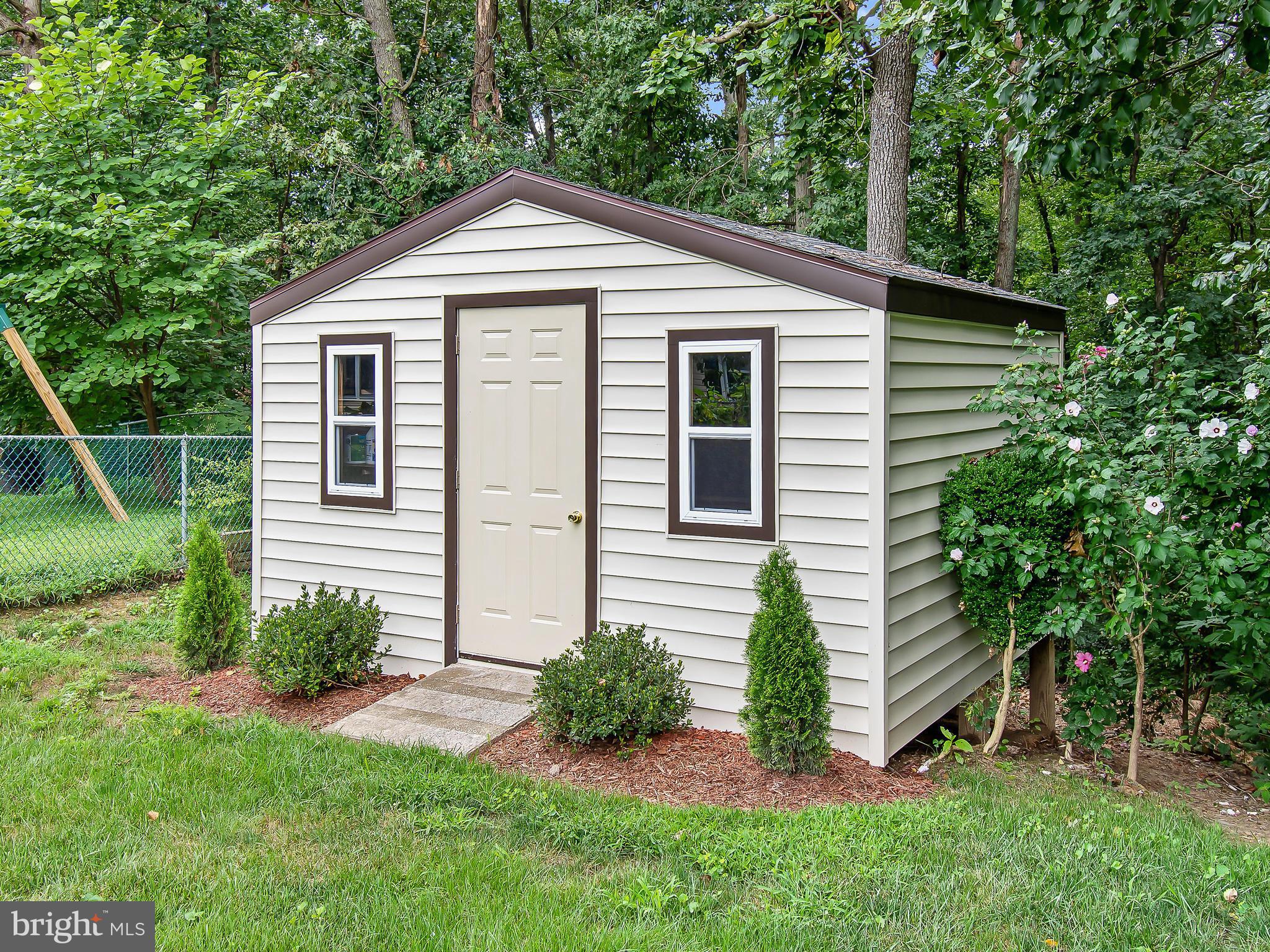 2226 Dairy Farm Road Odenton, MD 21113 - Photo 19 of 30 Exterior (Rear)