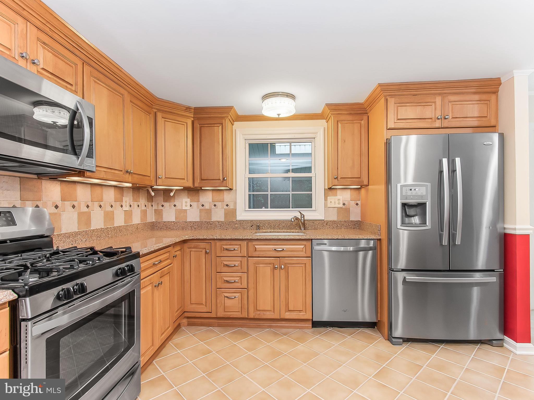 2226 Dairy Farm Road Odenton, MD 21113 - Photo 6 of 30 Kitchen