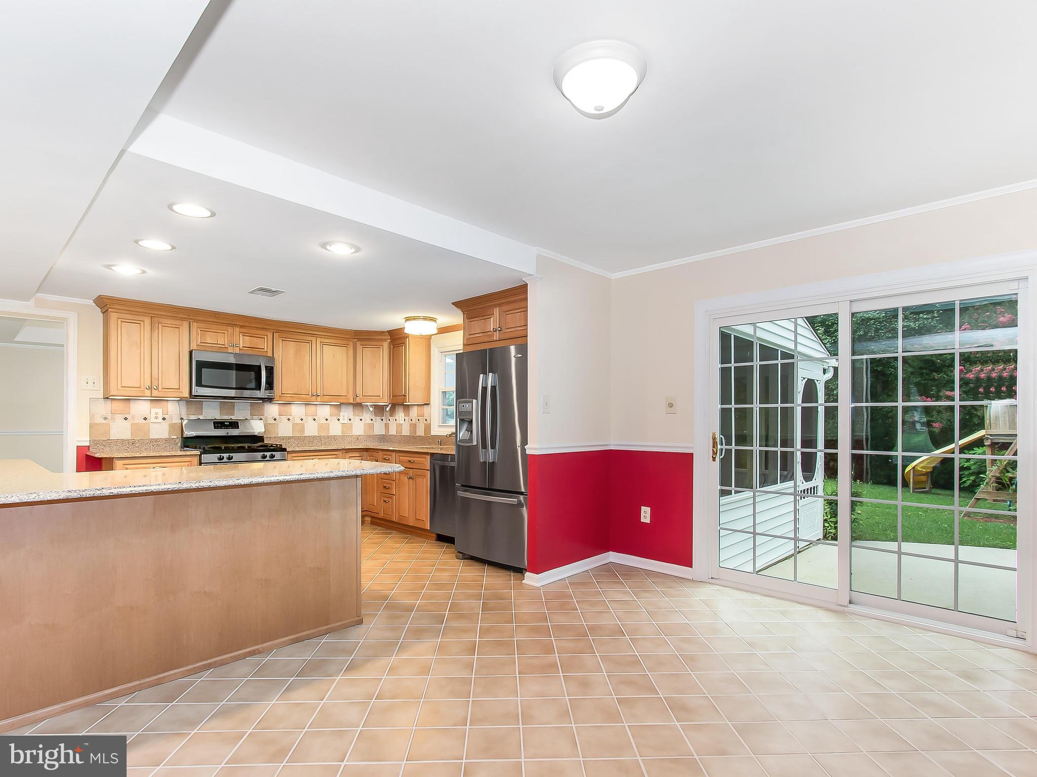 2226 Dairy Farm Road Odenton, MD 21113 - Photo 9 of 30 Kitchen