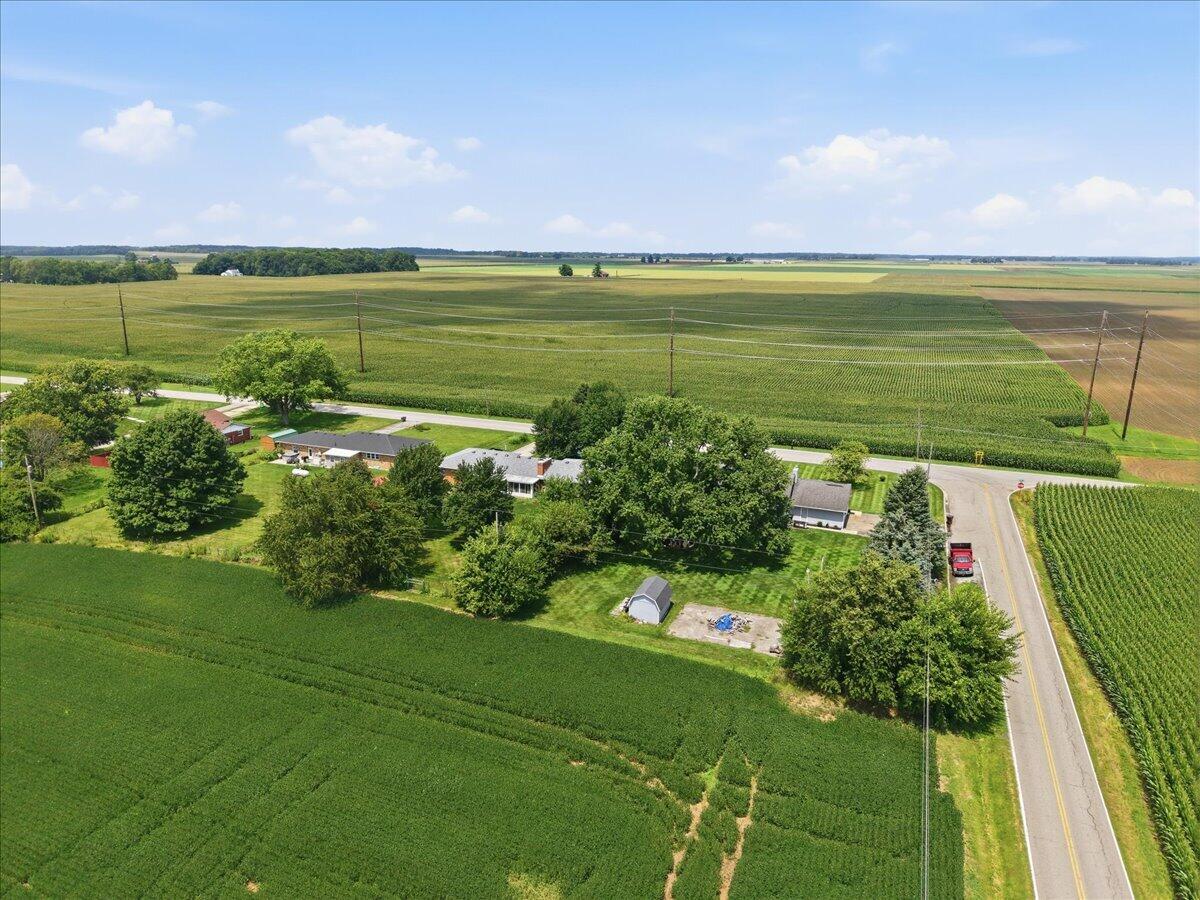 3961 Mumper Road Springfield, OH 45502 - Photo 65 of 70 69-Aerial Rear Right