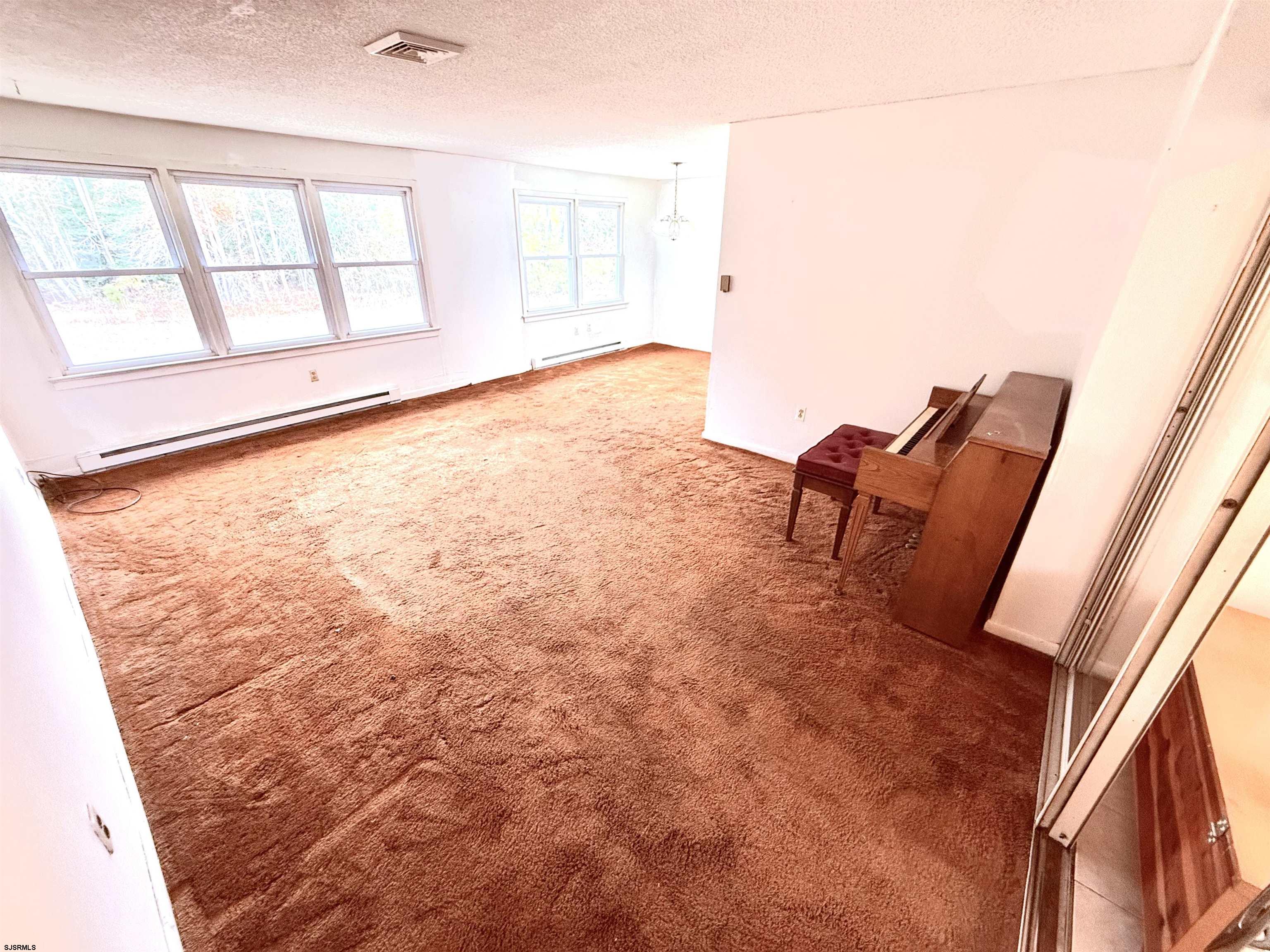 241 Mill Road Woodbine, NJ 08270 - Photo 9 of 31 an empty room with windows