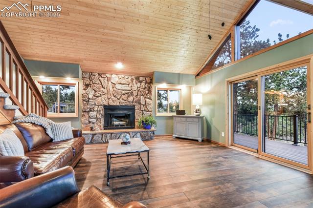 1701 Wildhorn Road Florissant, CO 80816 - Photo 8 of 50 Gallery Image 8