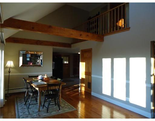 396 Crockett Ridge Road Norway, ME 04268 - Photo 12 of 23 Dining Room.