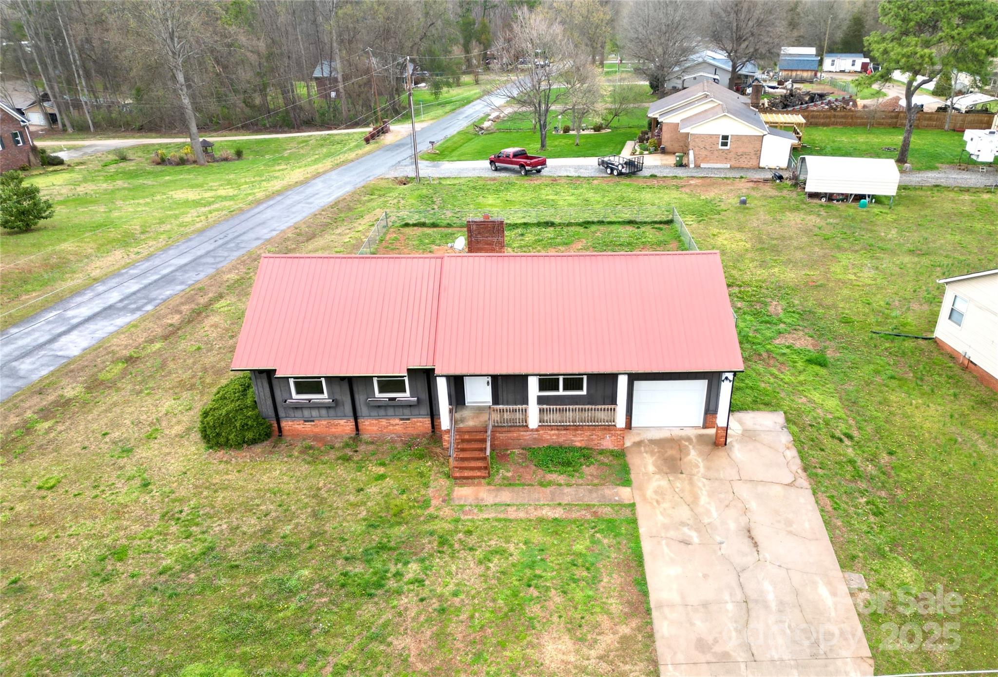 2180 Grace Church Road Salisbury, NC 28147 - Photo 2 of 25 Gallery Image 2