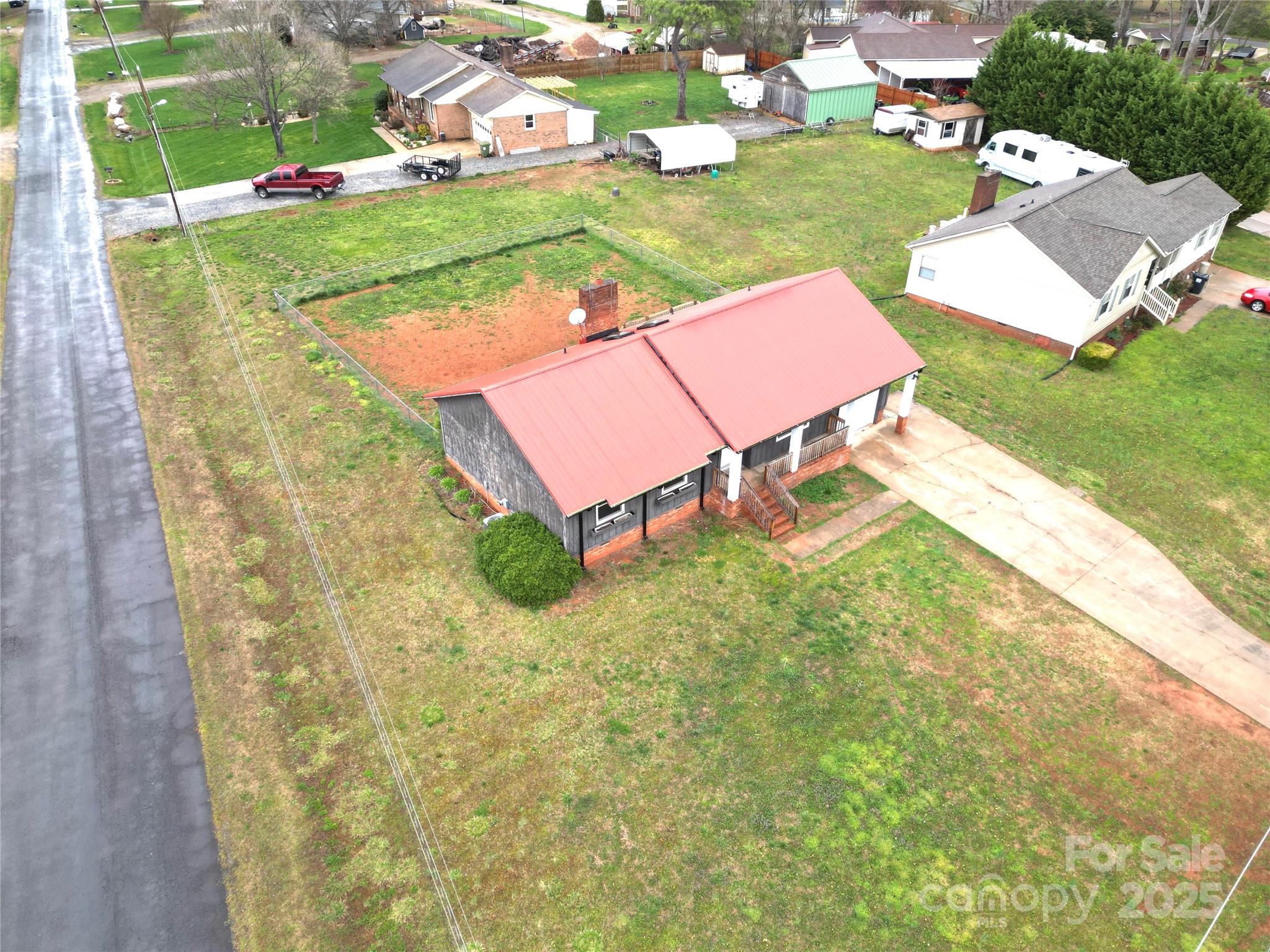 2180 Grace Church Road Salisbury, NC 28147 - Photo 24 of 25 Gallery Image 24