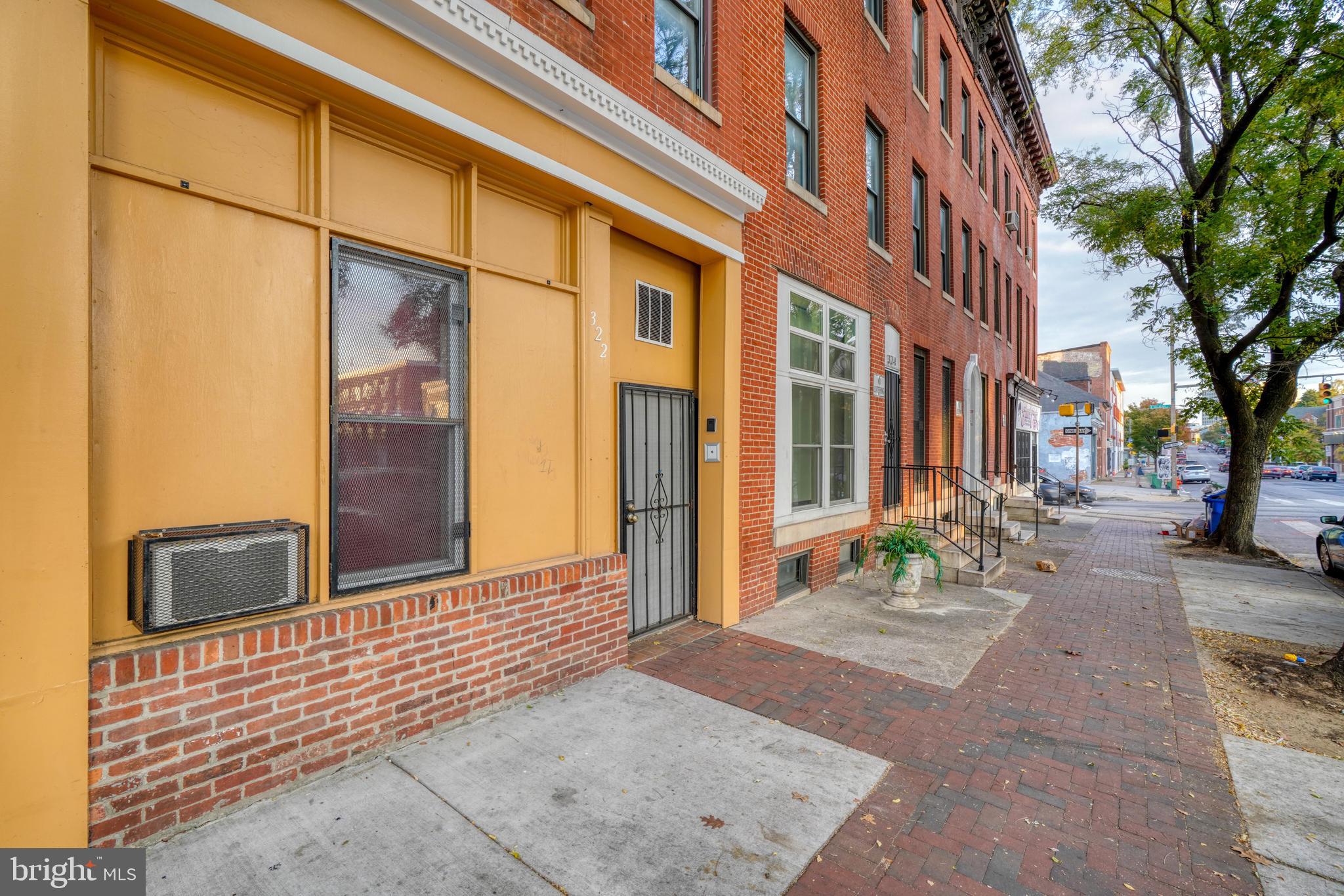 322 North Paca Street Baltimore, MD 21201 - Photo 2 of 32 Gallery Image 2