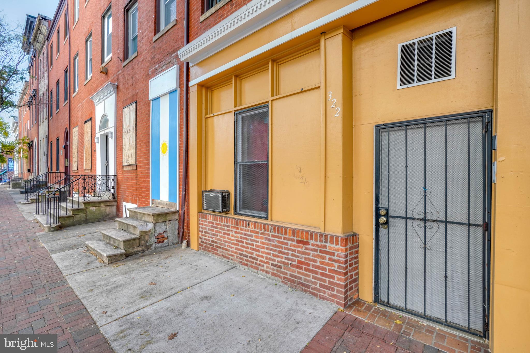 322 North Paca Street Baltimore, MD 21201 - Photo 3 of 32 Gallery Image 3