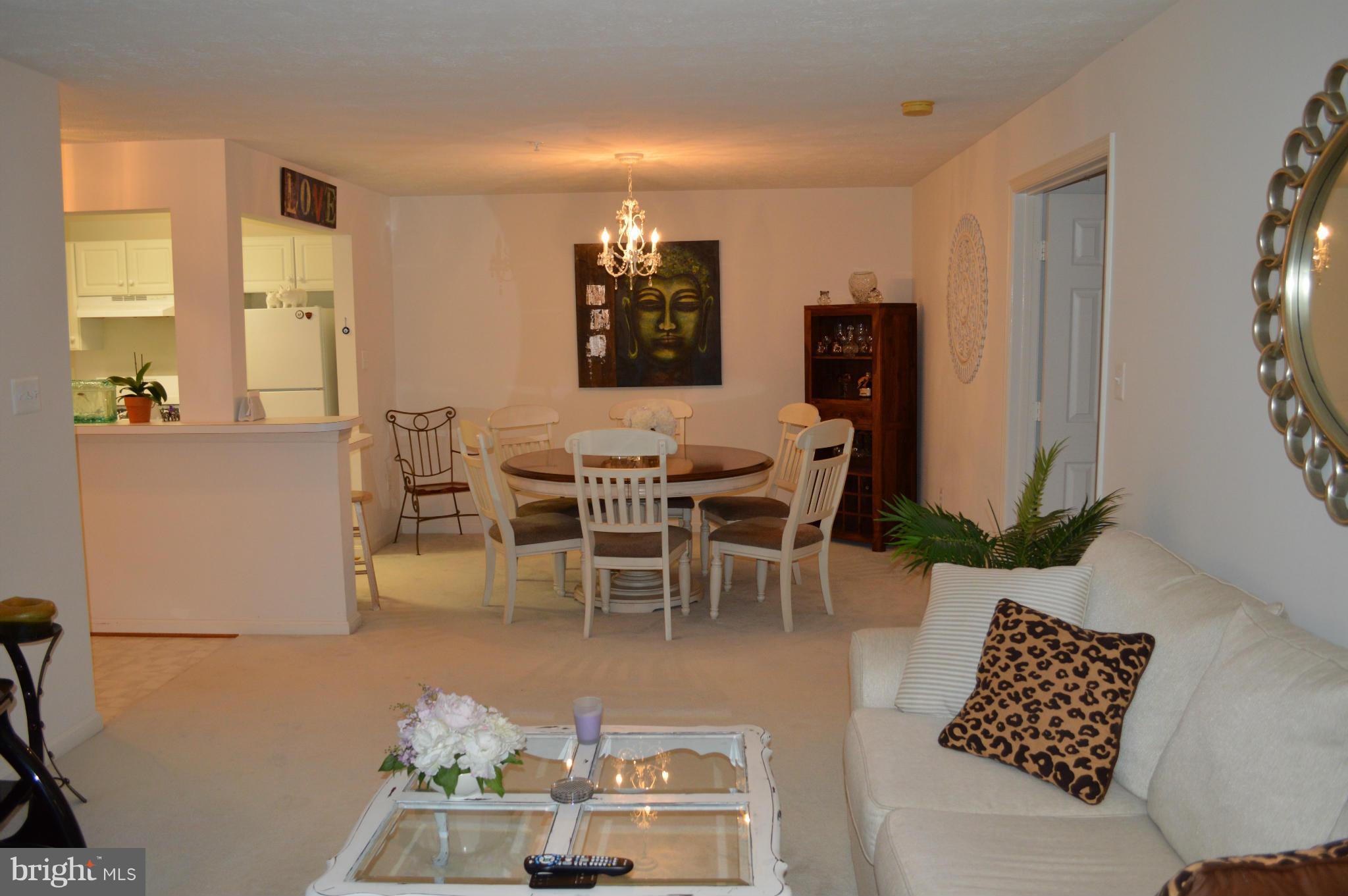 772 Kennington Road, Unit 772 Reisterstown, MD 21136 - Photo 10 of 11 Dining Room