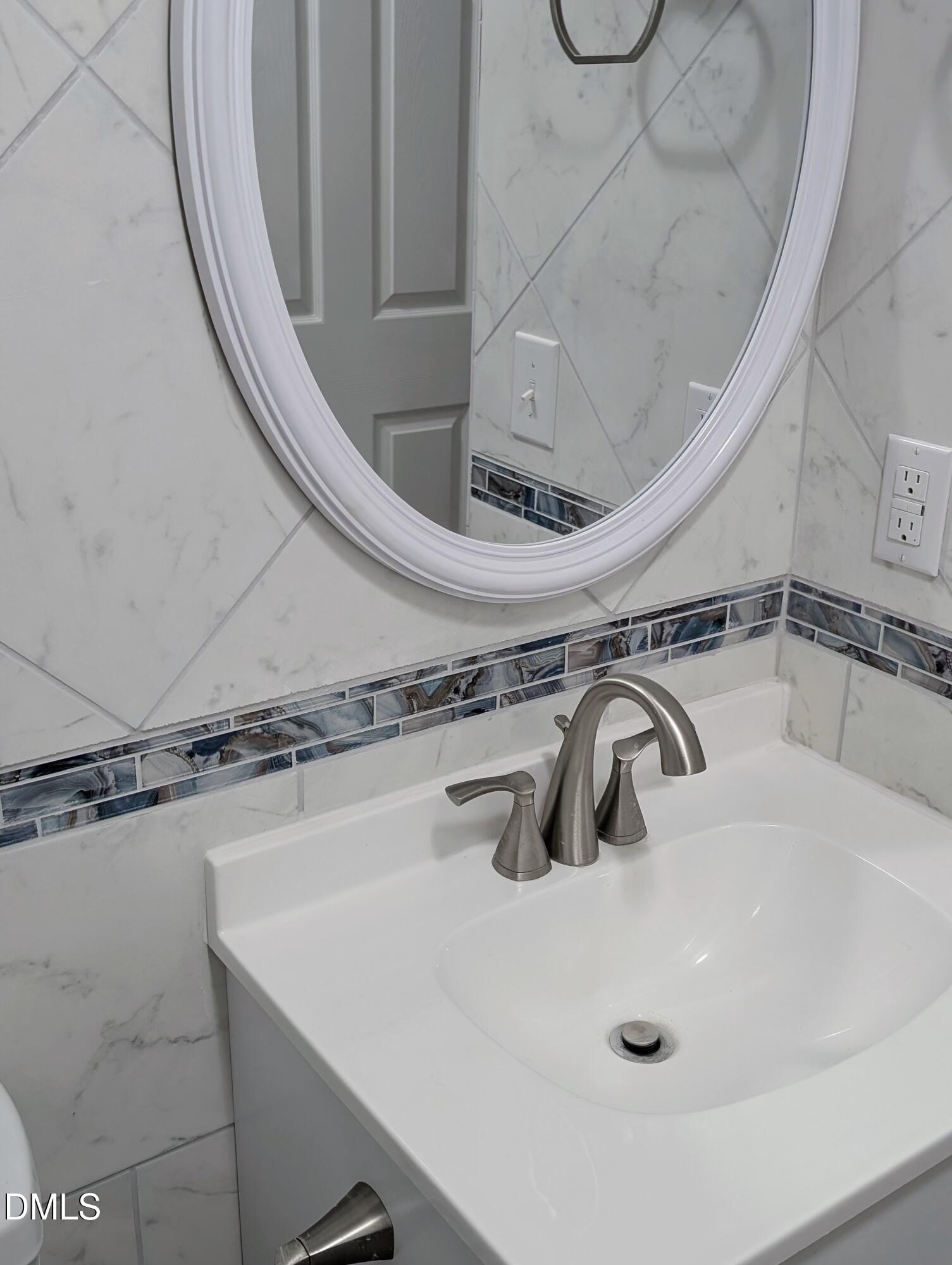 1005 Shades Place Raleigh, NC 27601 - Photo 16 of 18 a close view of sink