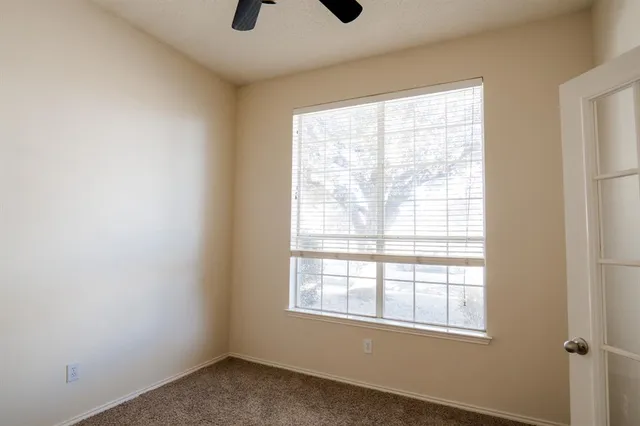 a view of wooden floor