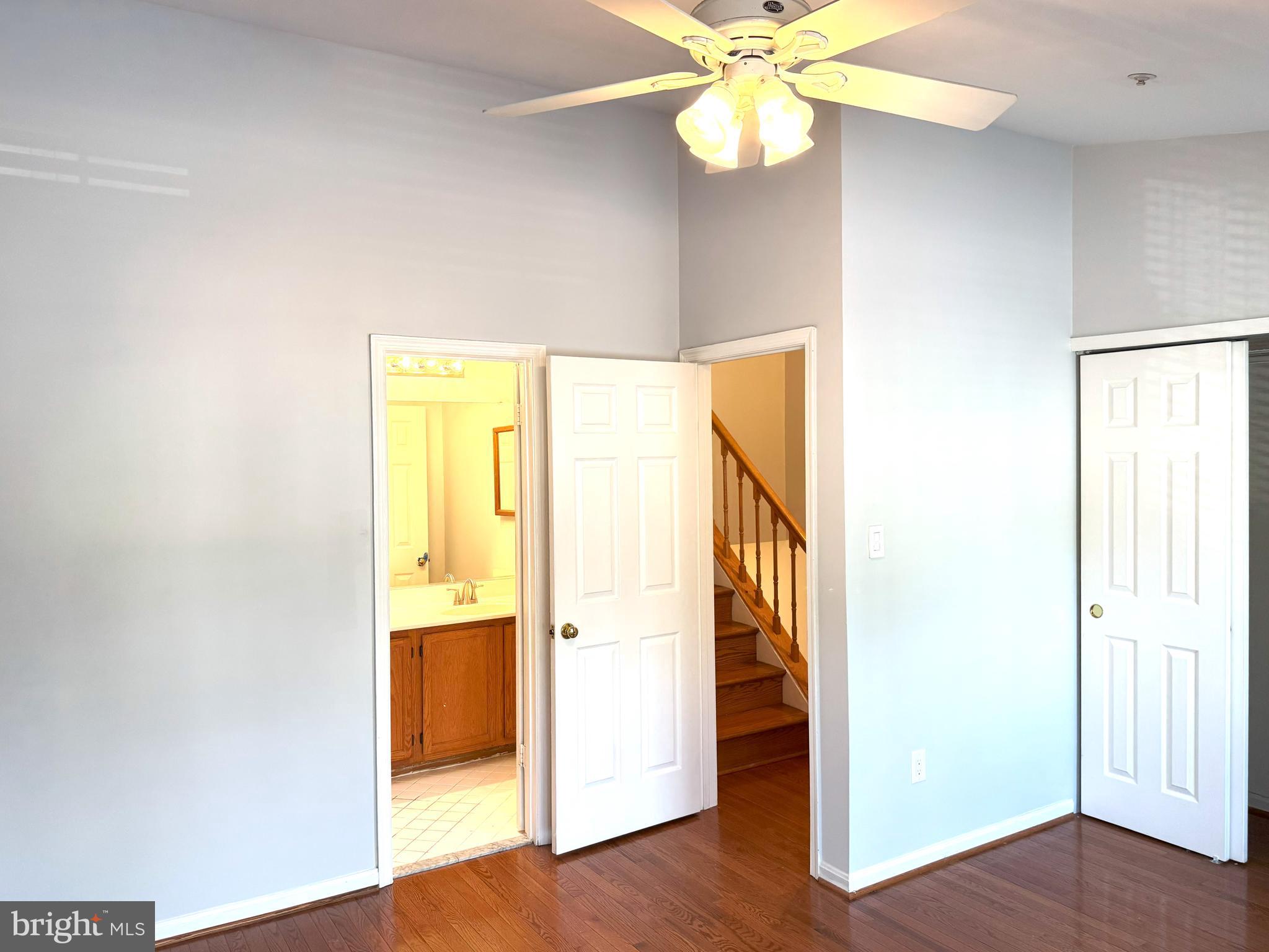 618 Evening Star Place Bowie, MD 20721 - Photo 26 of 59 a view of an entryway with wooden floor