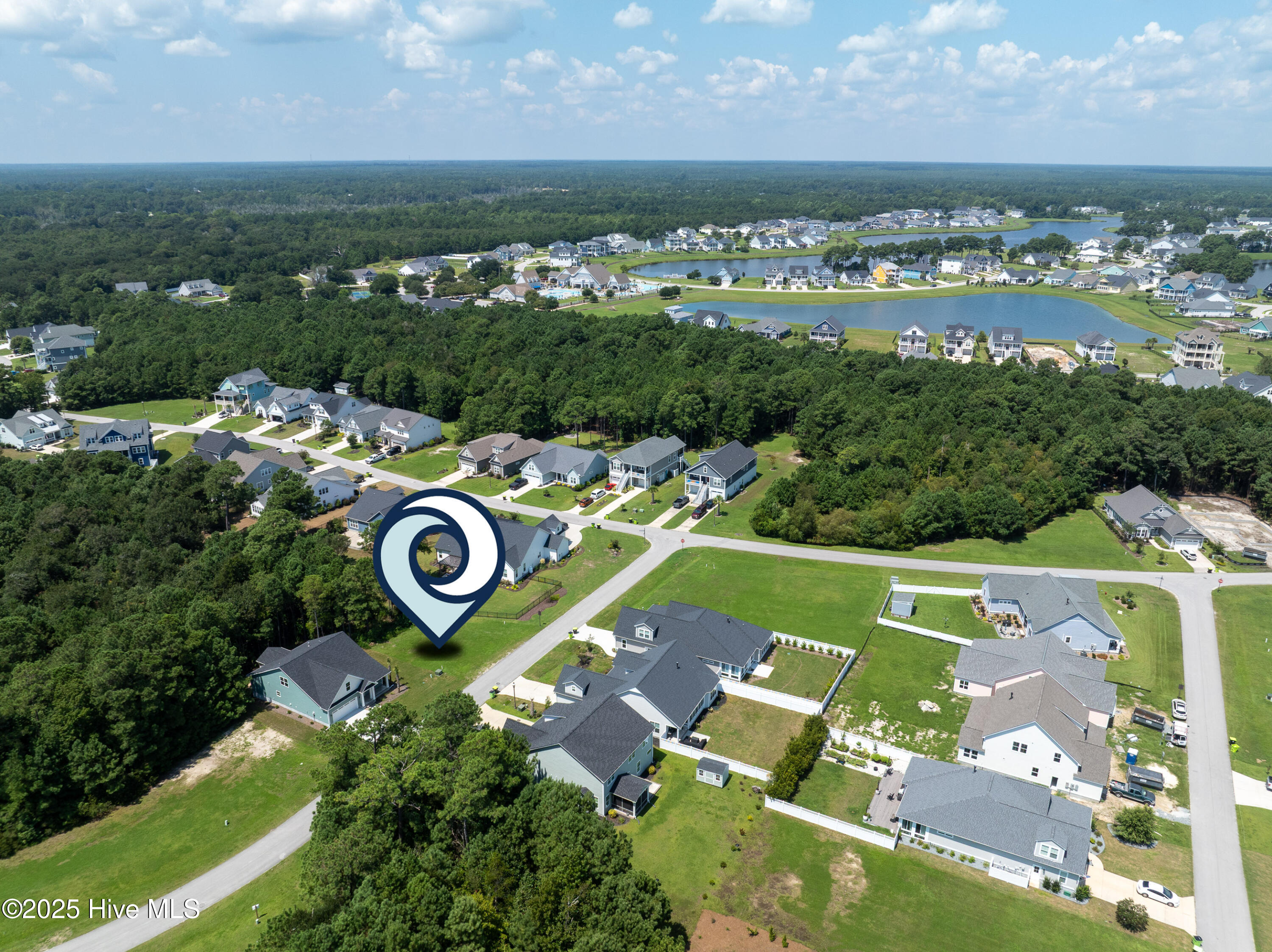 802 Sweetgrass Street Holly Ridge, NC 28445 - Photo 8 of 23 Lot 632 MLS-8