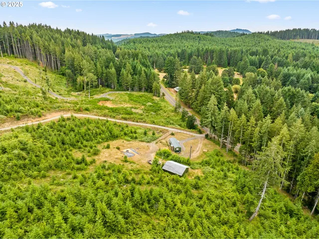 a view of a lake from a balcony