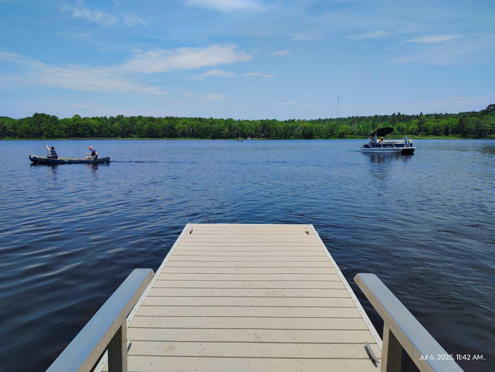 881 Pond Road Gouldsboro, ME 04607 - Photo 62 of 69 Jones Pond Boat Dock