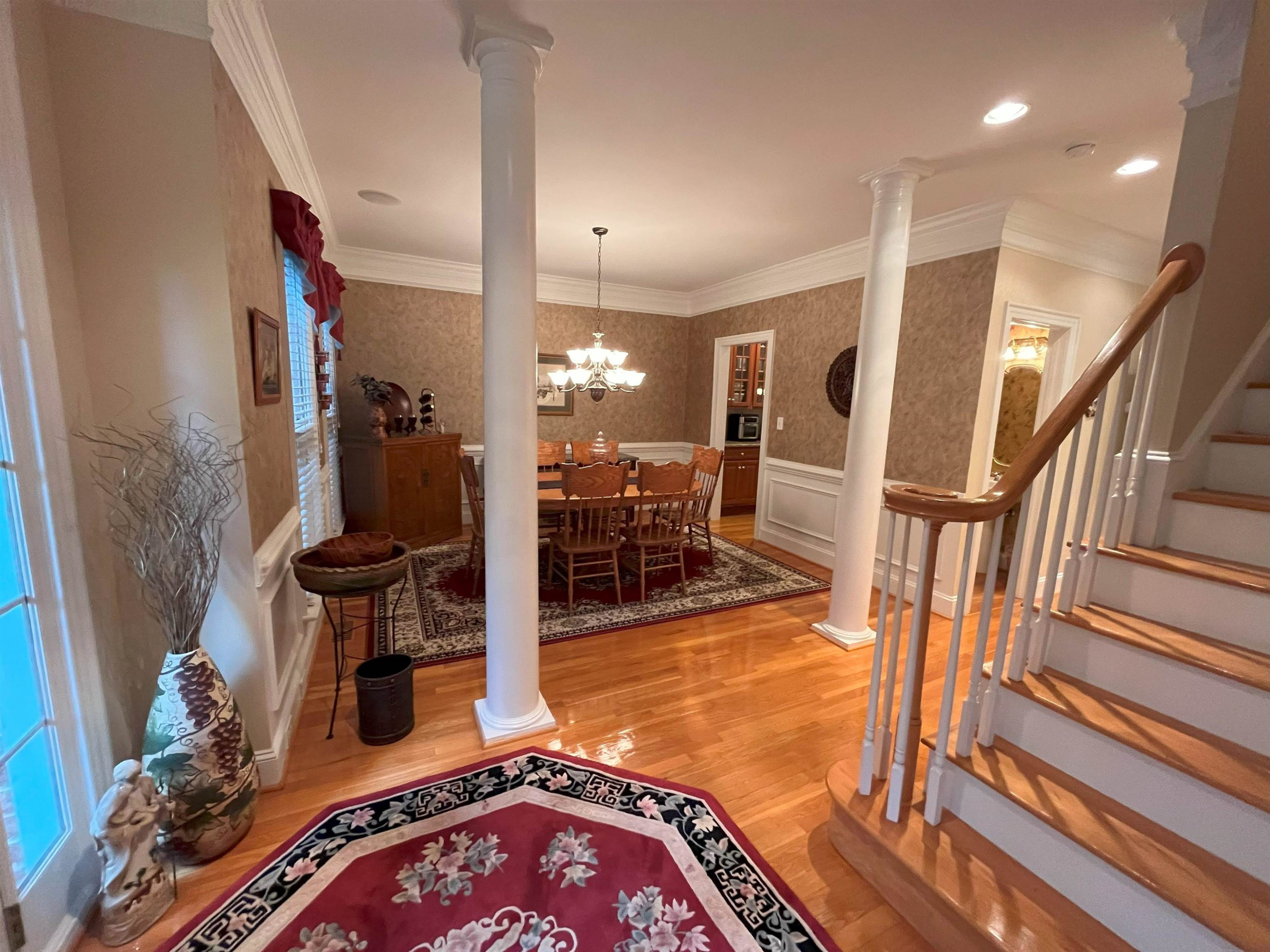 5239 Coffee Tree Drive Raleigh, NC 27613 - Photo 7 of 39 Dining Room