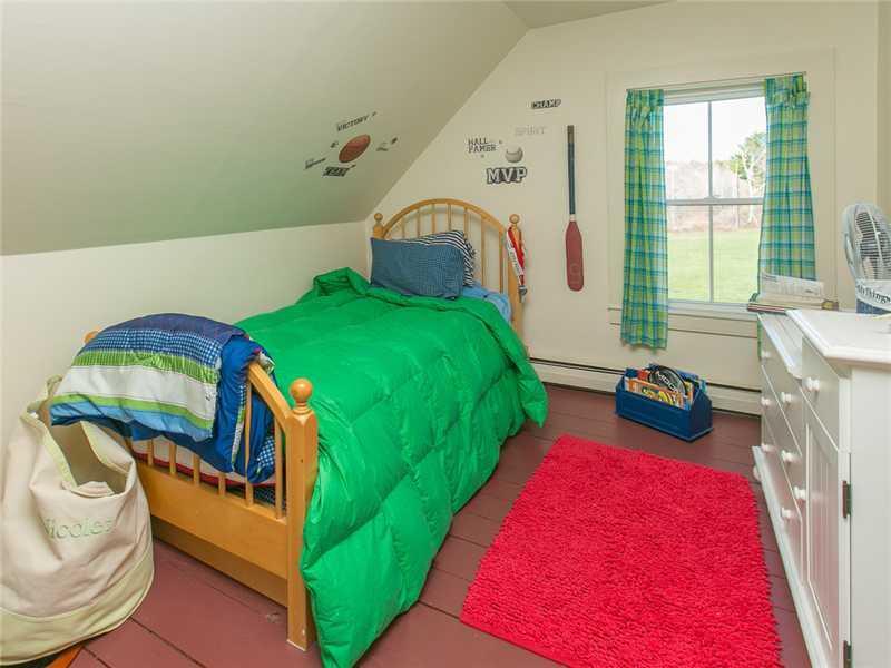 140 Melvin Heights Road Camden, ME 04843 - Photo 22 of 30 Bedroom.