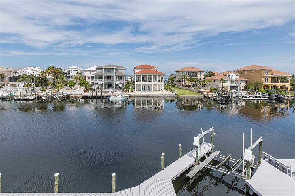 3150 Trident Terrace New Port Richey, FL 34652 - Photo 66 of 99 a view of a lake with house