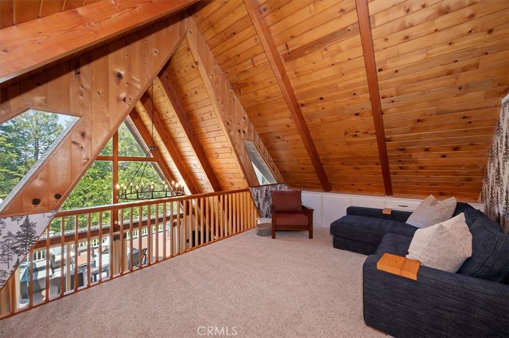 349 Castle Gate Road Lake Arrowhead, CA 92352 - Photo 32 of 77