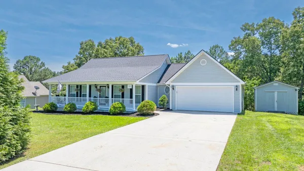 $335,000 | 197 Cedar Hill Lane, Dayton, TN 37321