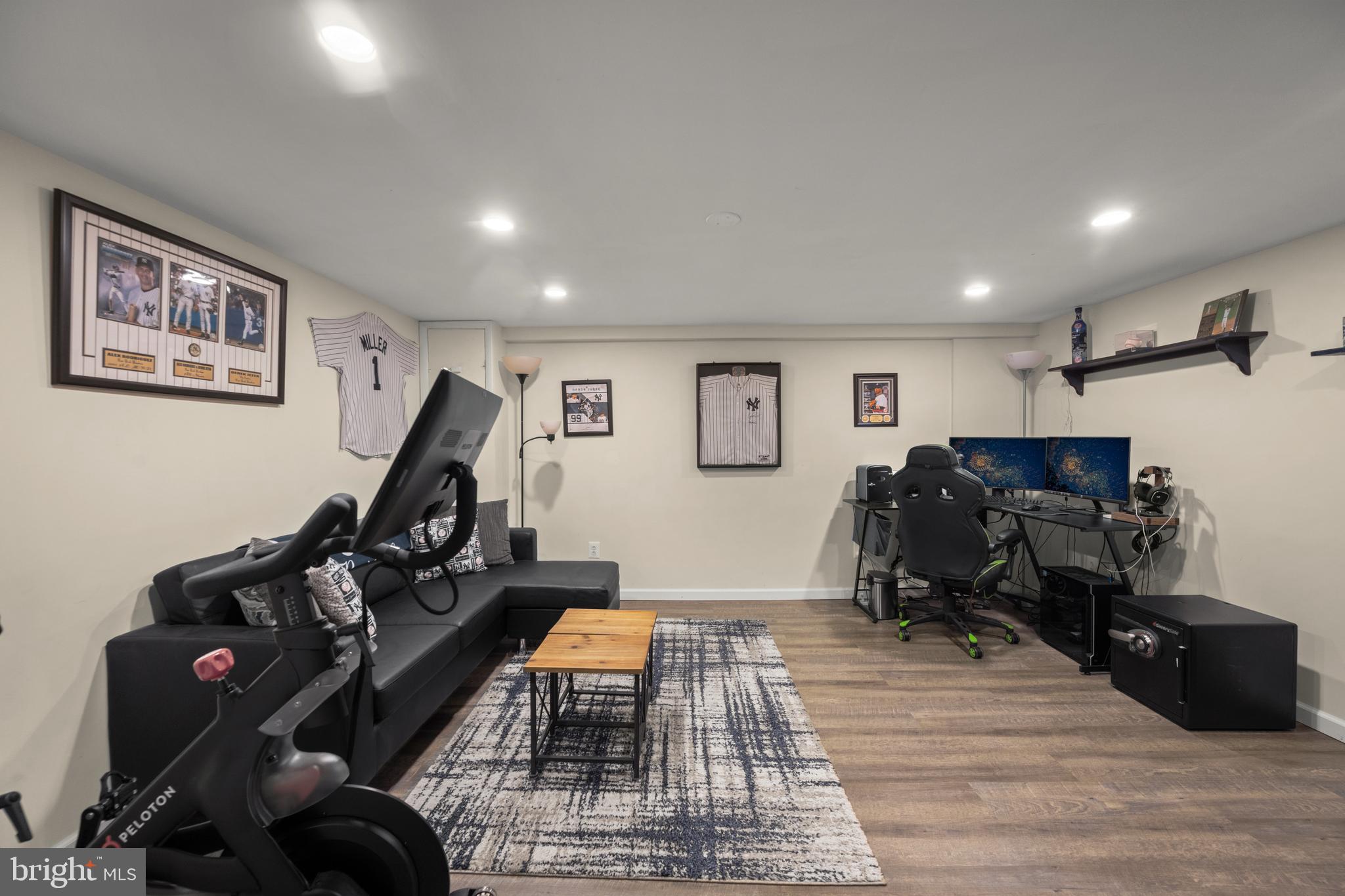 1955 Holborn Road Baltimore, MD 21222 - Photo 24 of 36 a view of a room with gym equipment