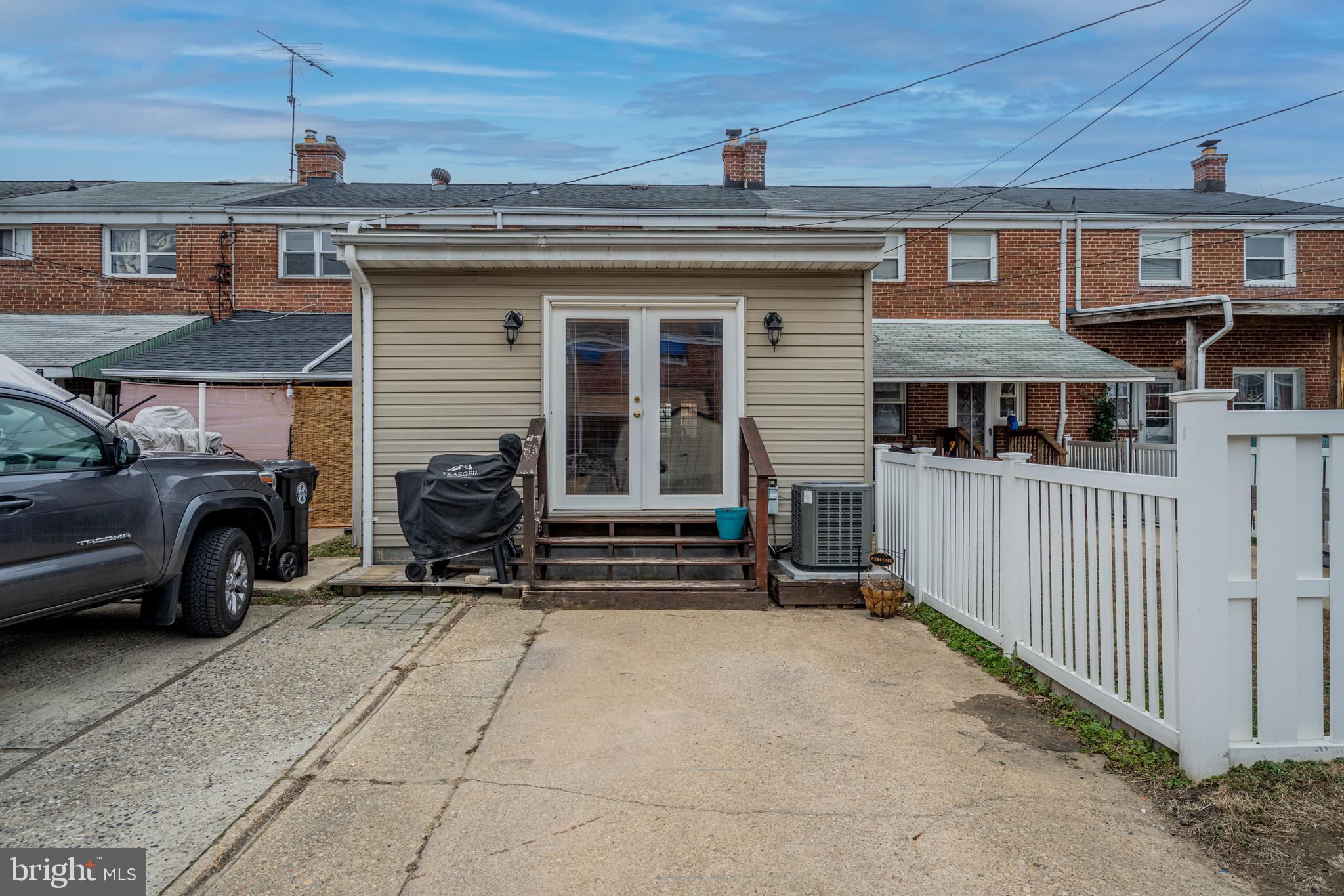 1955 Holborn Road Baltimore, MD 21222 - Photo 29 of 36 Parking Pad