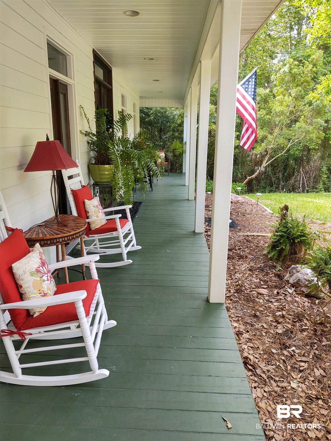 104 Everade Circle Daphne, AL 36526 - Photo 3 of 49 Rocking Chair Porch