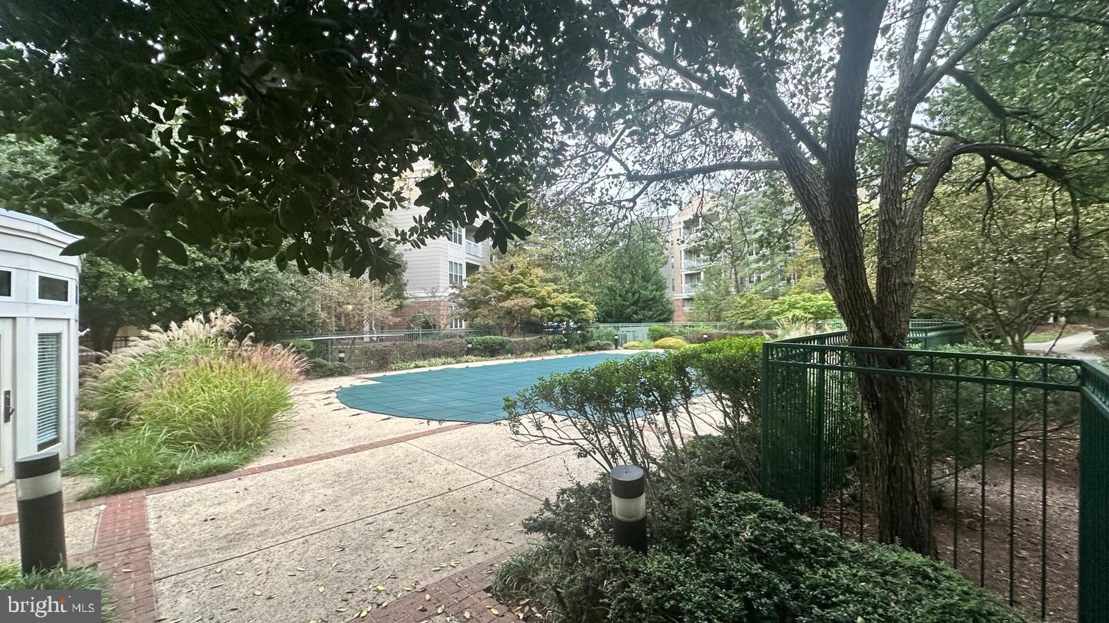 12919 Alton Square, Unit 203 Herndon, VA 20170 - Photo 22 of 22 a view of a lake from a yard