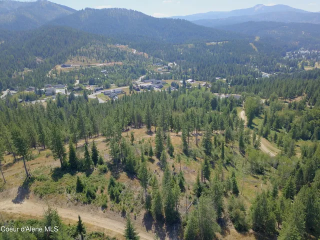 $199,000 | Lot A Lot A Blue Star Lane, Pinehurst, ID 83850