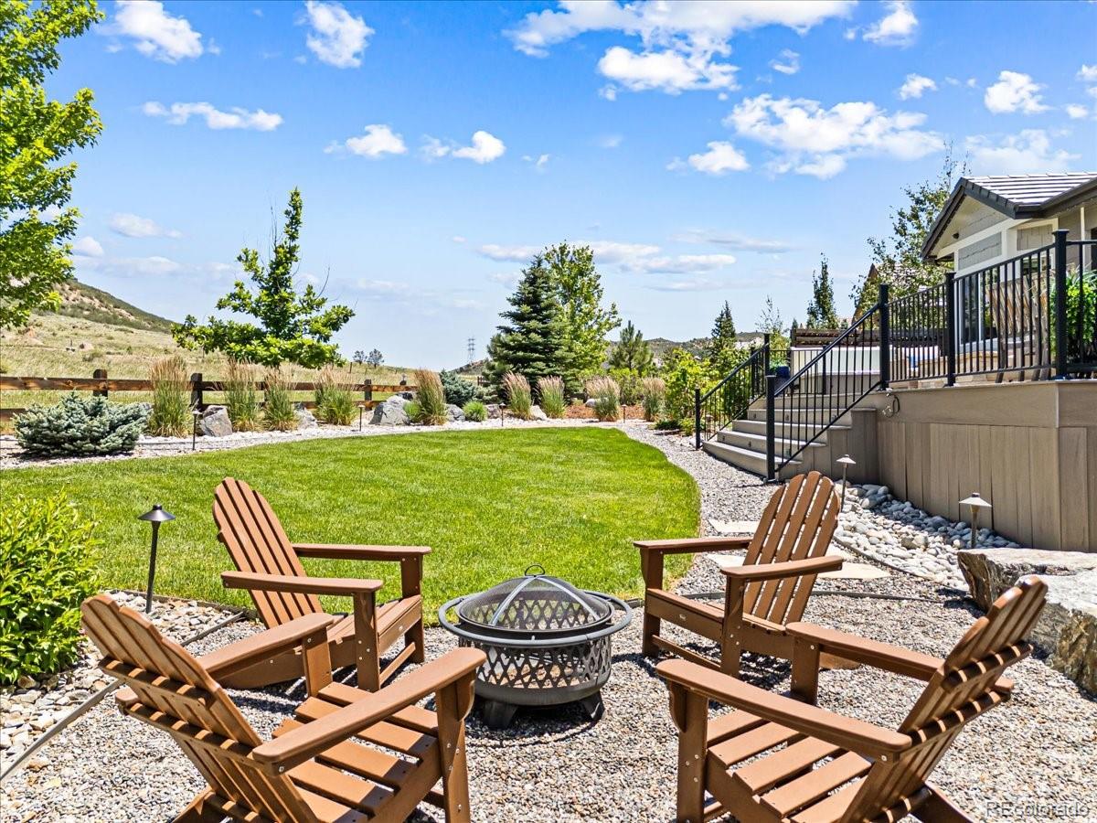 4888 Hogback Ridge Road Morrison, CO 80465 - Photo 45 of 50