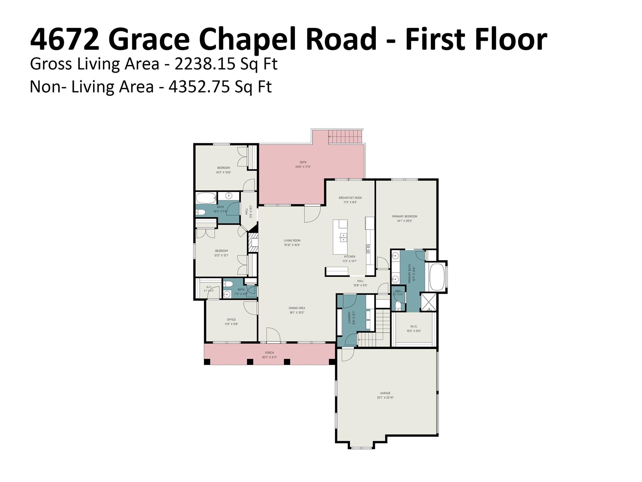 4672 Grace Chapel Road Granite Falls, NC 28630 - Photo 34 of 35 Gallery Image 34
