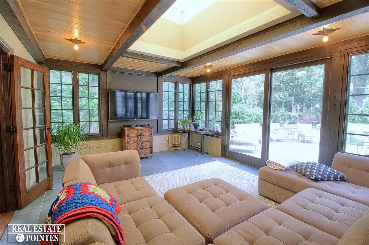 154 Cloverly Road Grosse Pointe Farms, MI 48236 - Photo 22 of 52