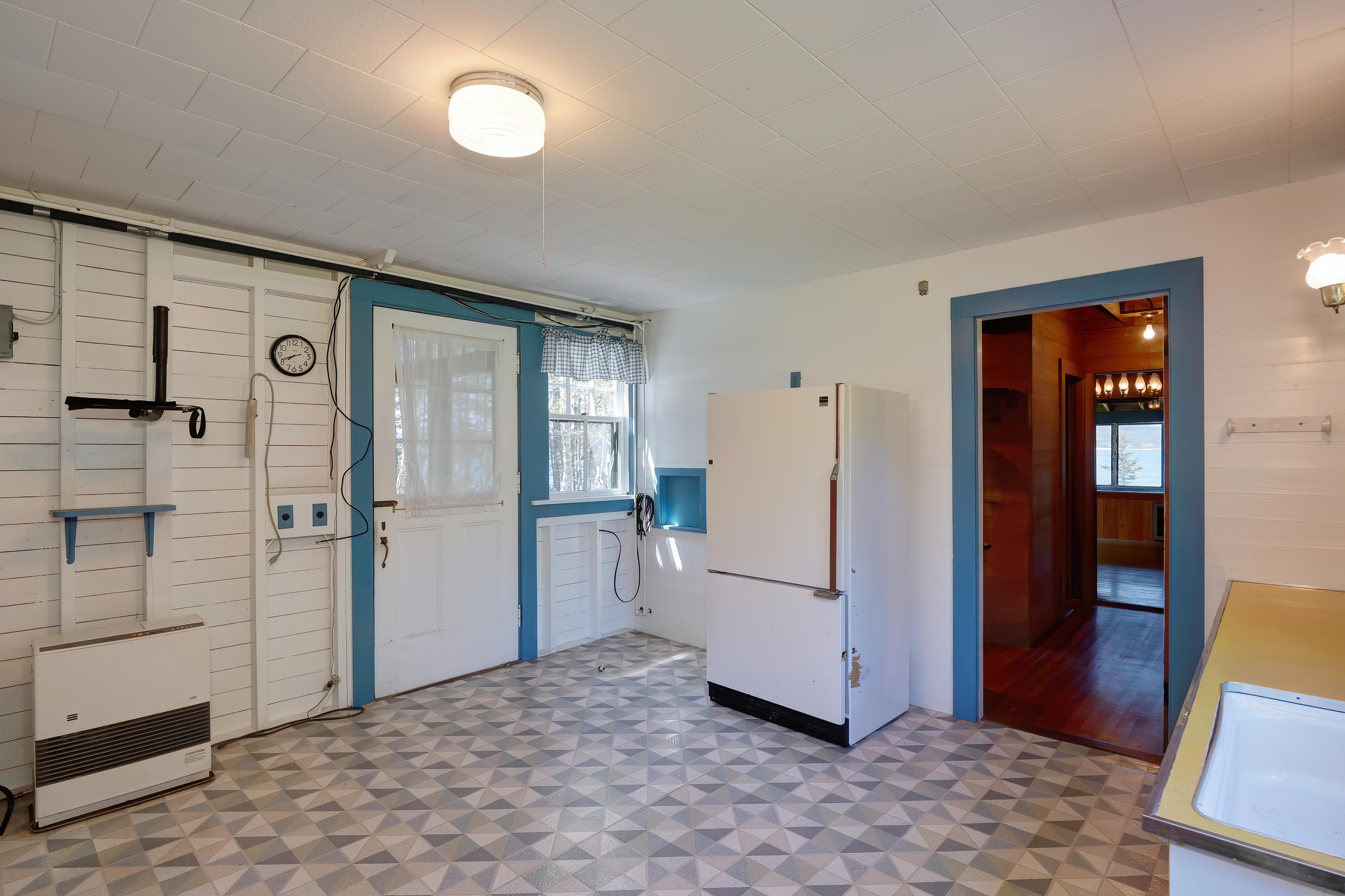 56 Mosswood Road Cranberry Isles, ME 04646 - Photo 13 of 40 Mosswoodkitchen1