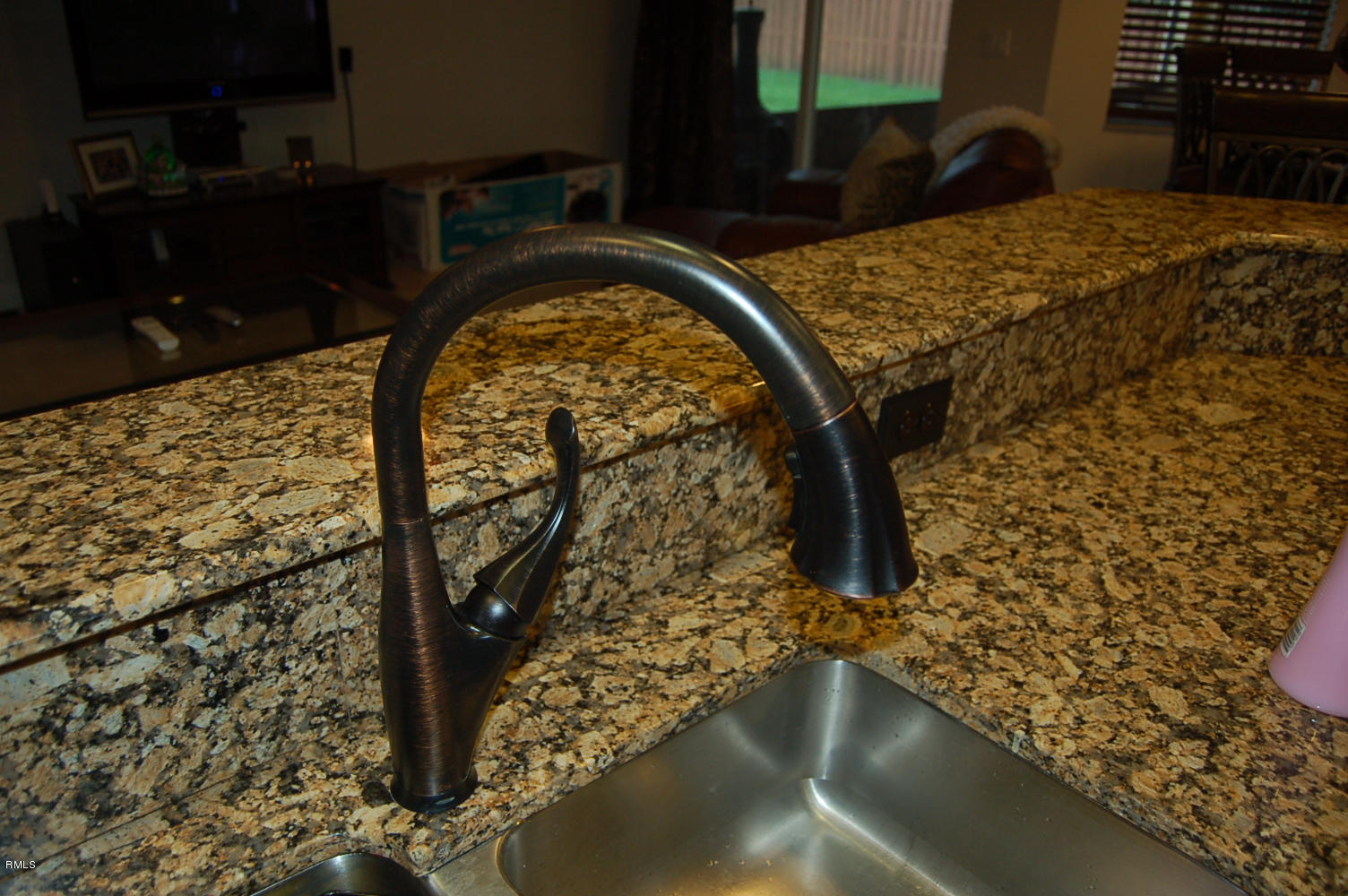 3851 Southwest Crary Street Port St. Lucie, FL 34953 - Photo 15 of 37 Touchless Kitchen Faucet