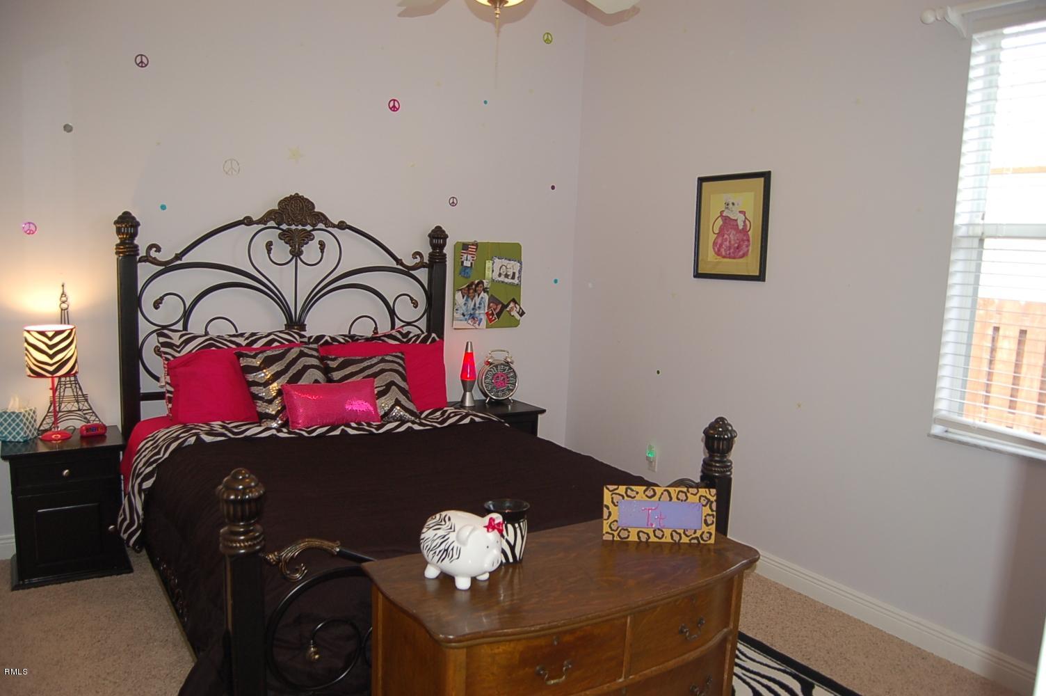 3851 Southwest Crary Street Port St. Lucie, FL 34953 - Photo 18 of 37 Spare Bedroom