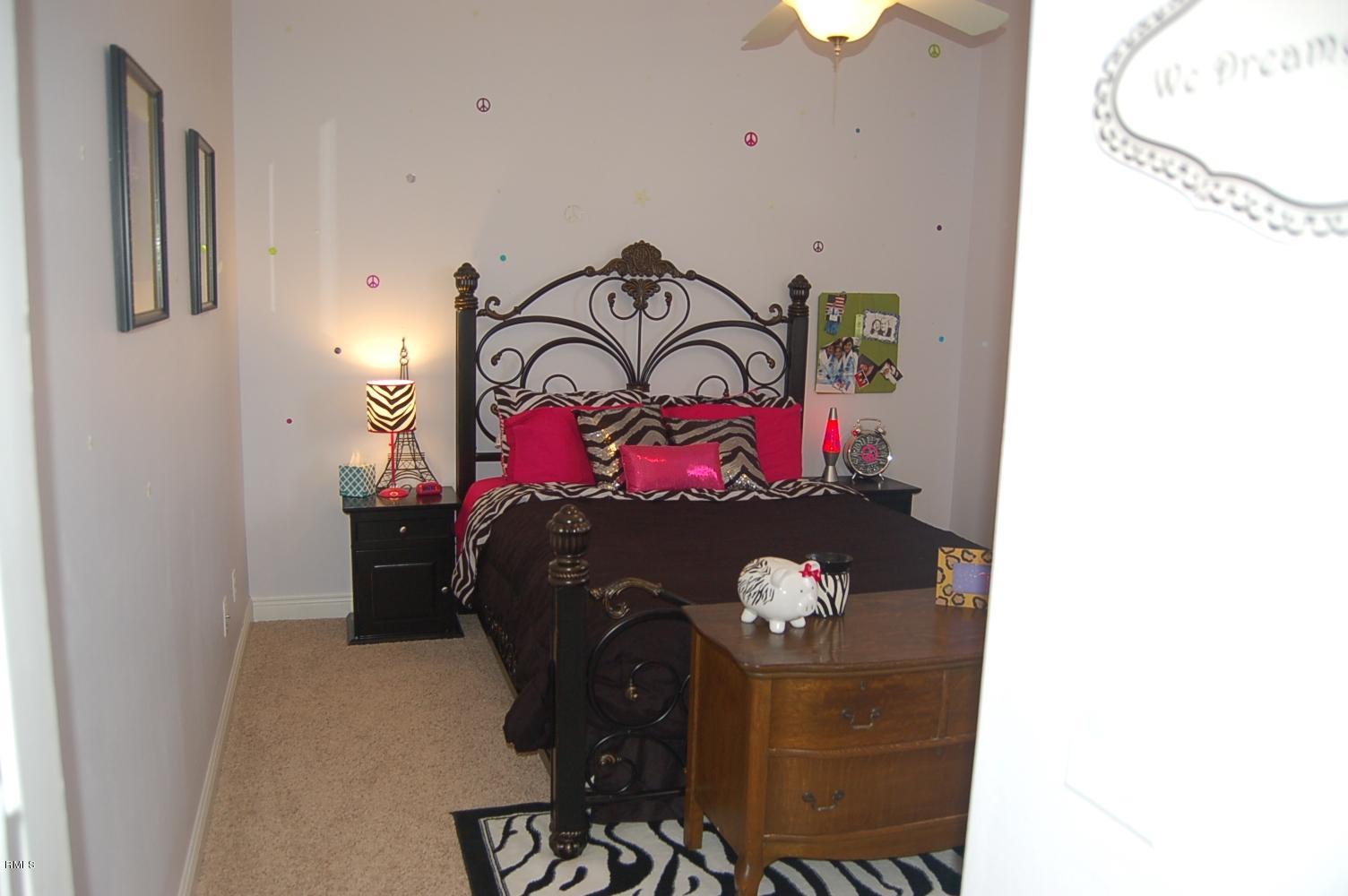 3851 Southwest Crary Street Port St. Lucie, FL 34953 - Photo 19 of 37 Another View of the spare bedroom