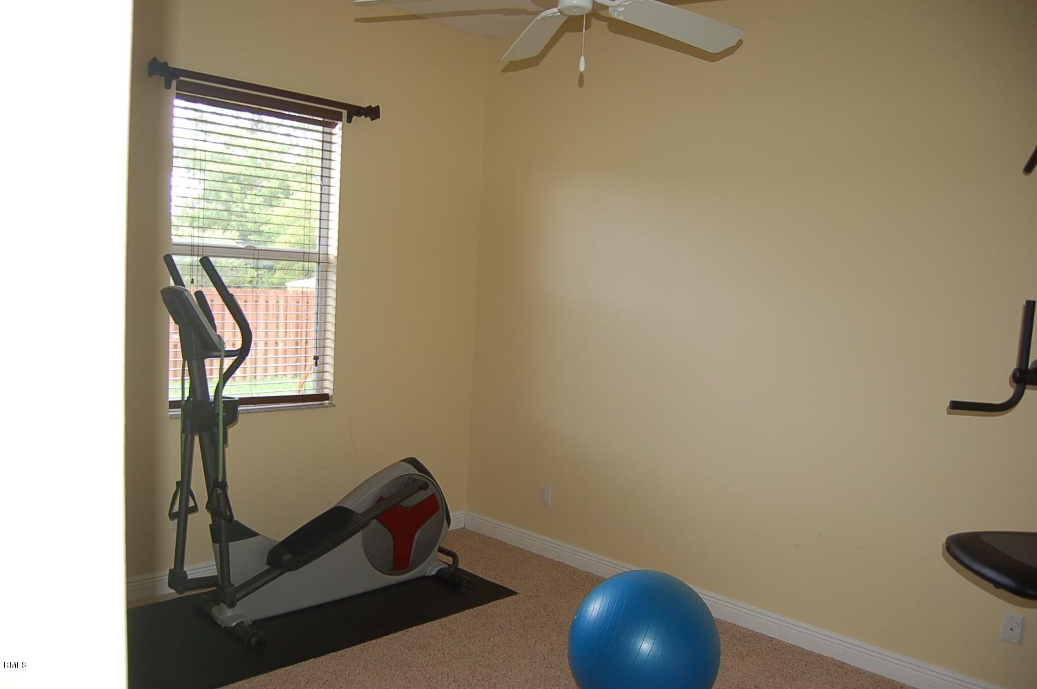 3851 Southwest Crary Street Port St. Lucie, FL 34953 - Photo 20 of 37 Spare Bedroom