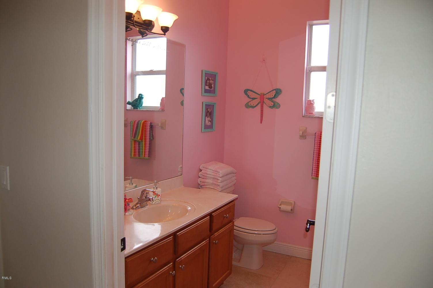 3851 Southwest Crary Street Port St. Lucie, FL 34953 - Photo 22 of 37 Spare Bathroom