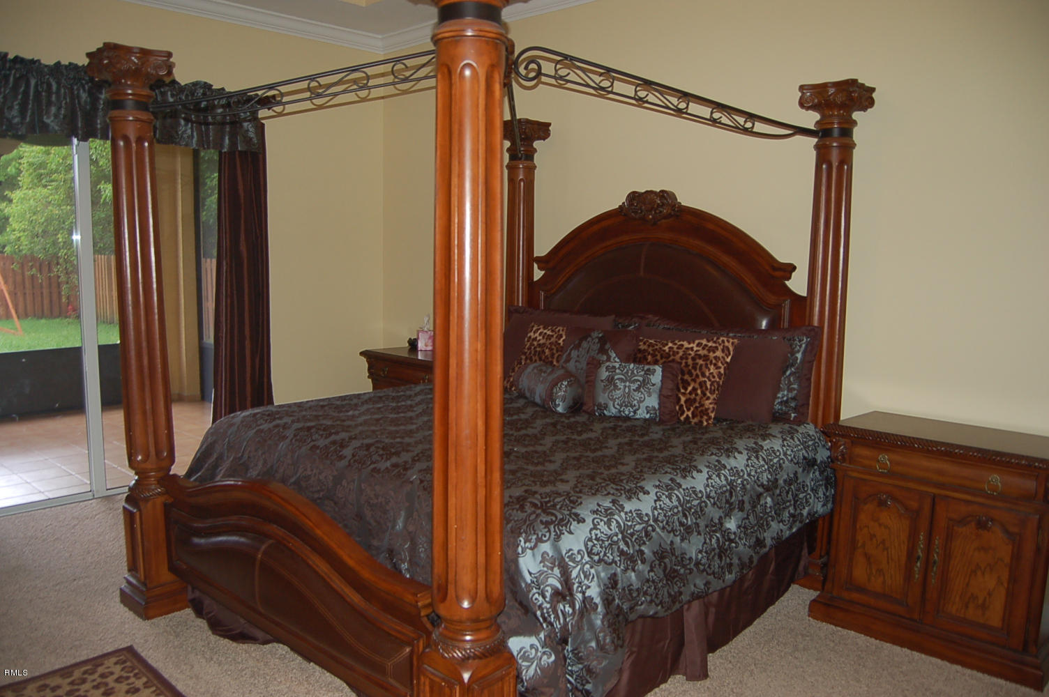 3851 Southwest Crary Street Port St. Lucie, FL 34953 - Photo 26 of 37 Master Bedroom