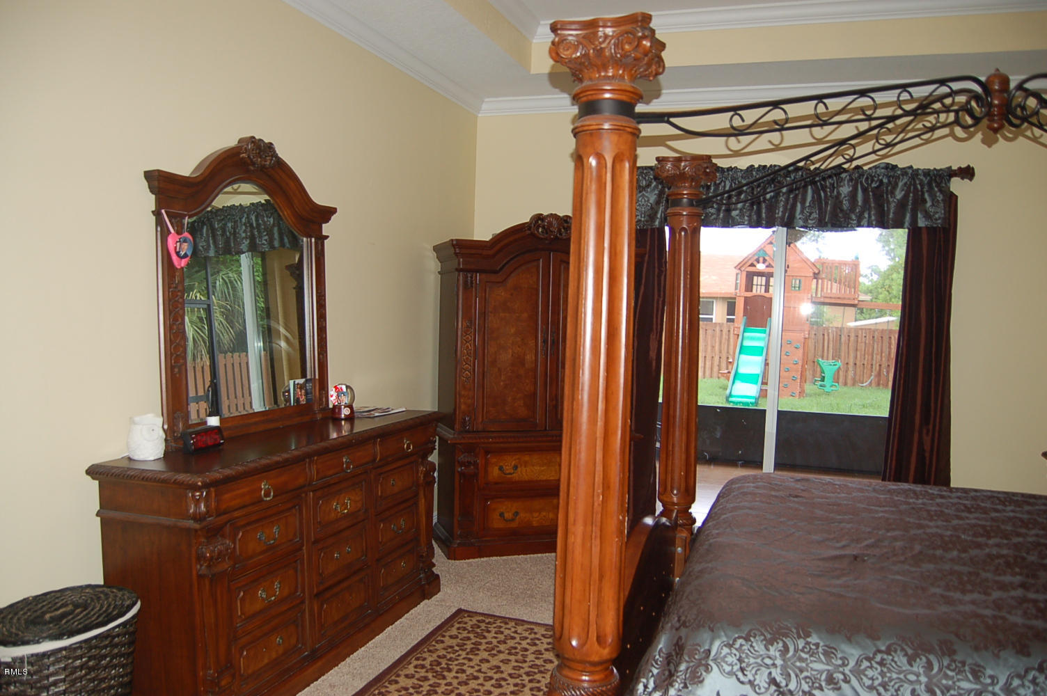 3851 Southwest Crary Street Port St. Lucie, FL 34953 - Photo 27 of 37 Master Bedroom