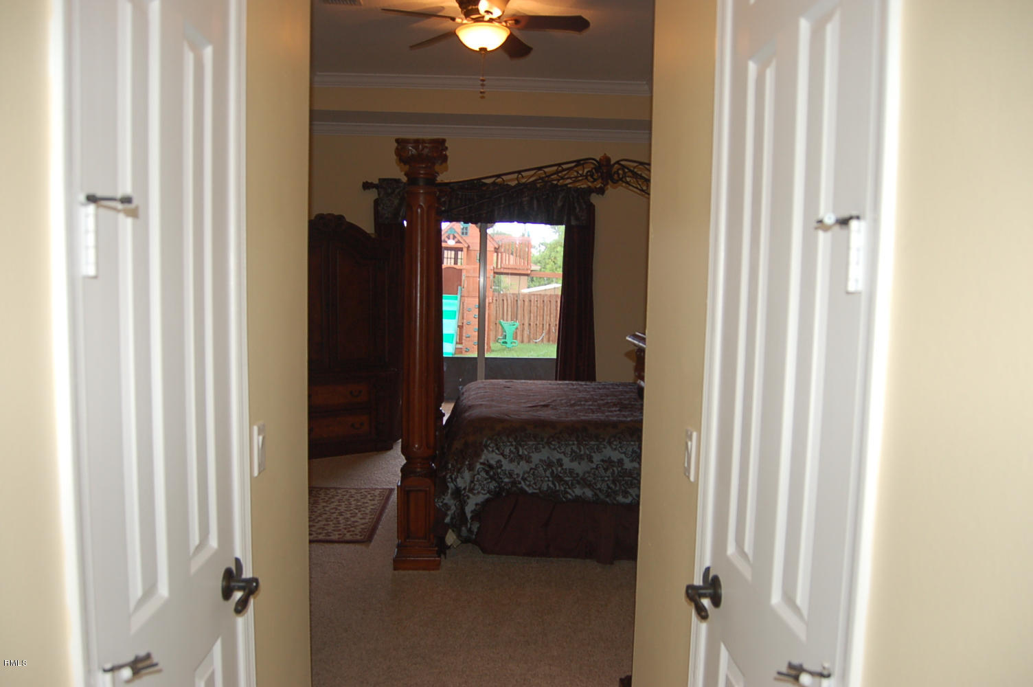 3851 Southwest Crary Street Port St. Lucie, FL 34953 - Photo 33 of 37 Master Bedroom
